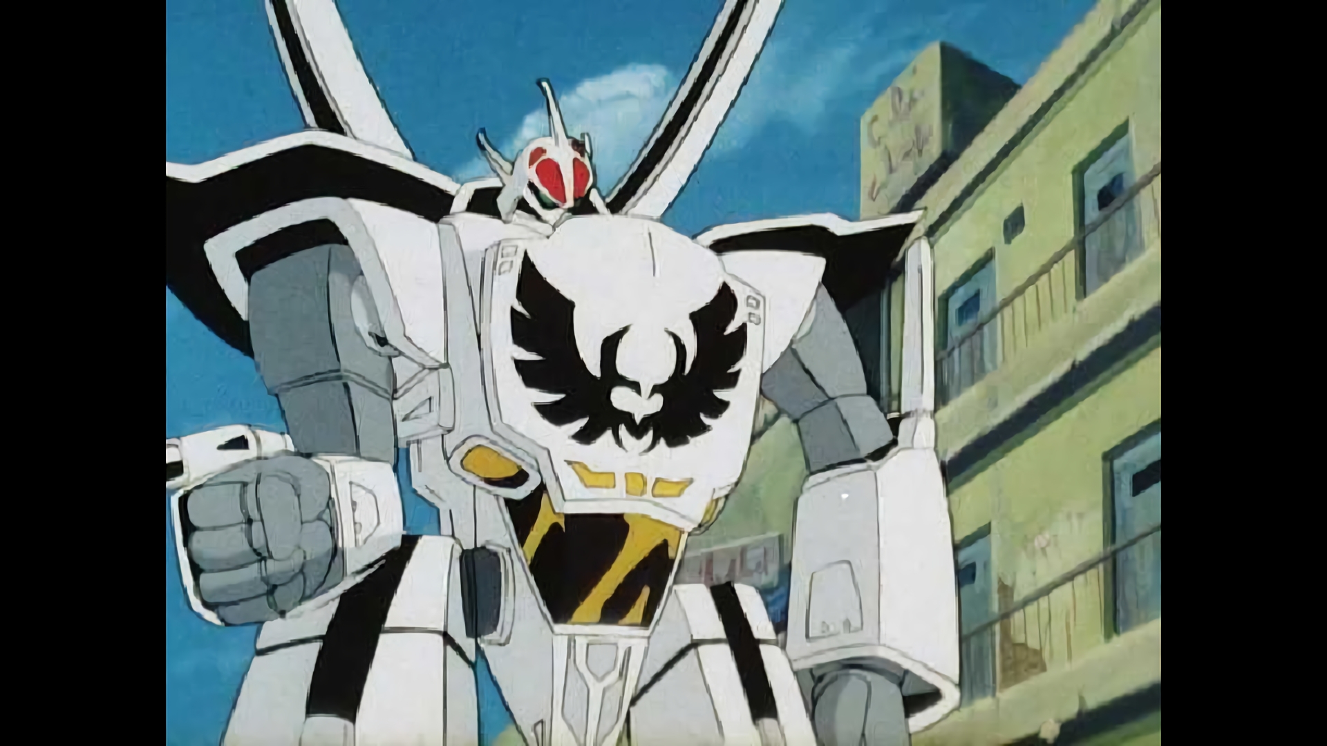 大都会にブルースを・・・