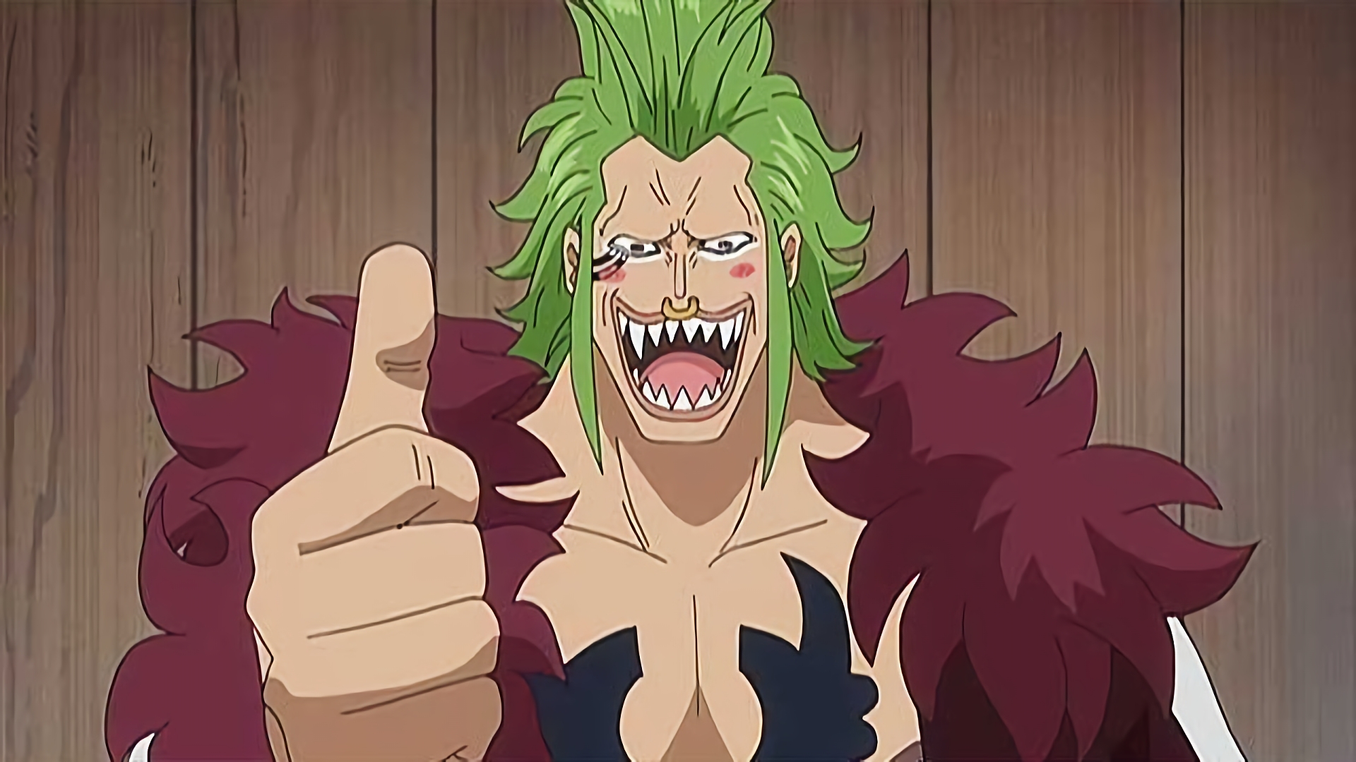 冒険開幕 幻の島「ゾウ」到着！