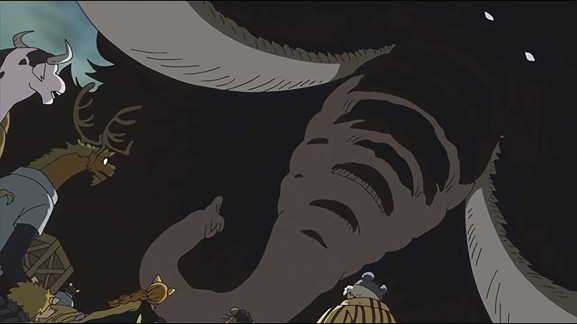 脅威襲来 百獣海賊団ジャック！