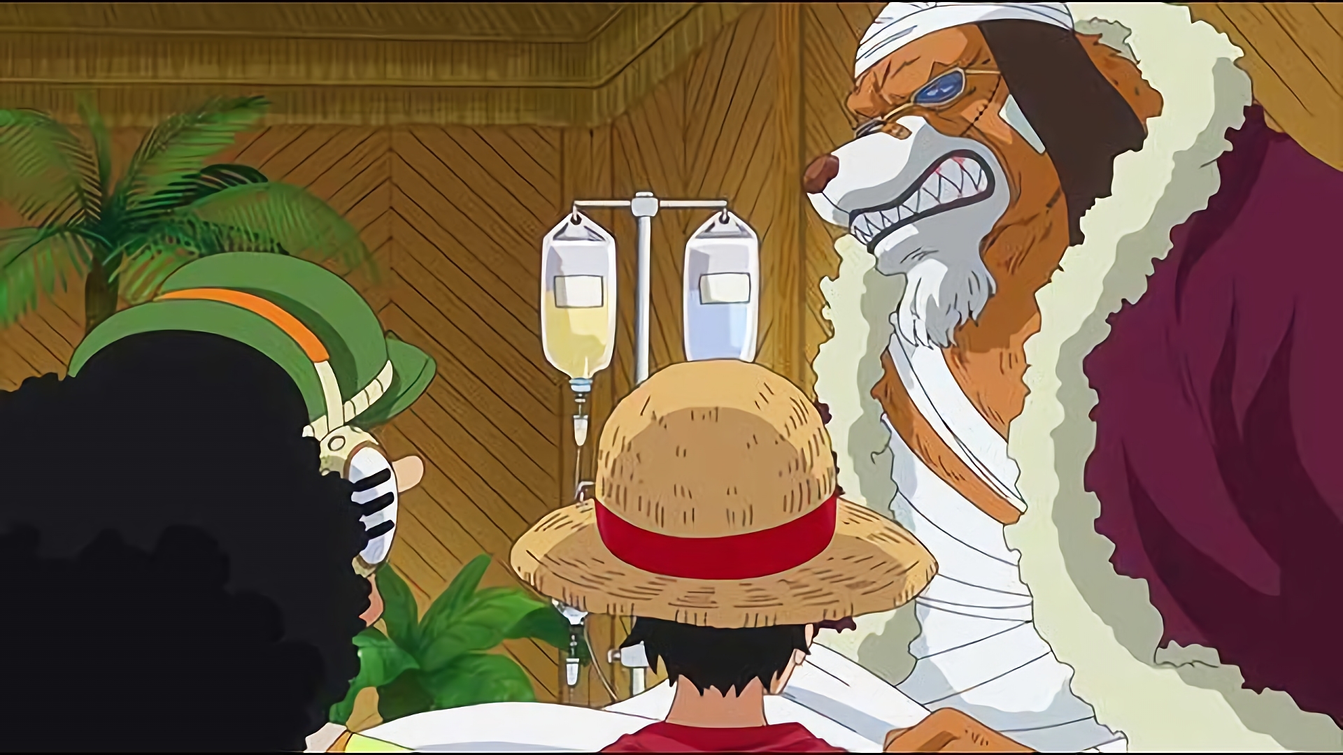 昼の王 イヌアラシ公爵登場！