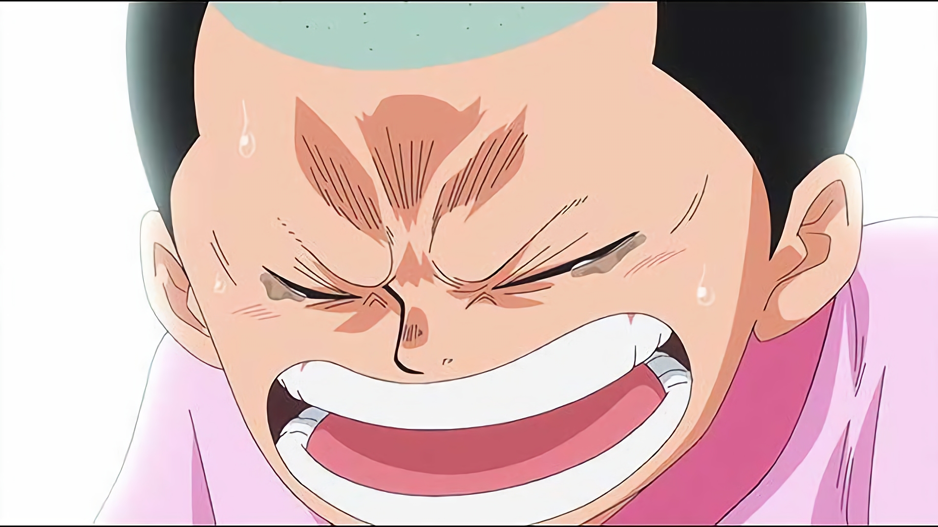 三人目！忍者・霧の雷ぞう登場