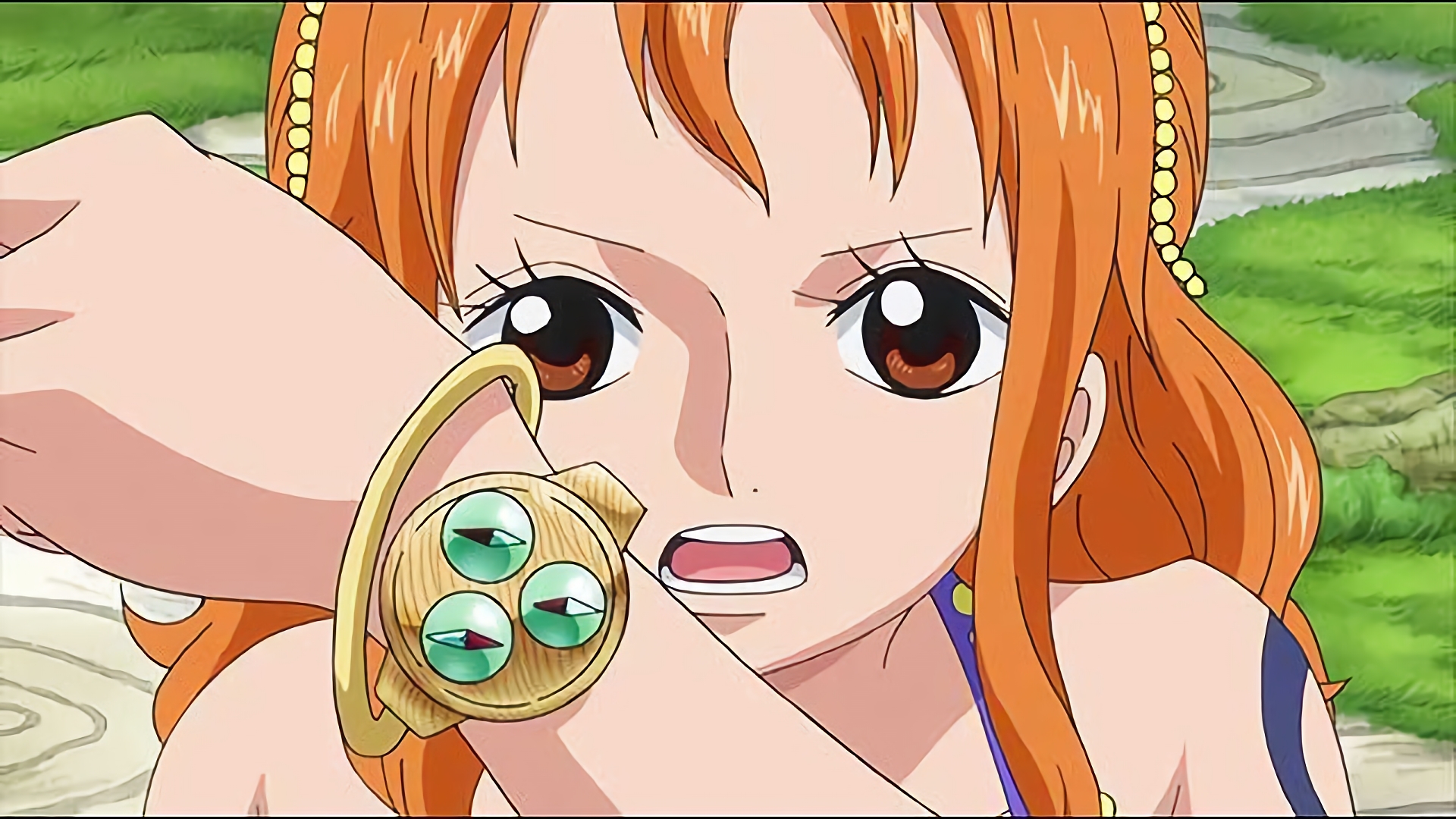 伝説の航海 イヌとネコと海賊王！