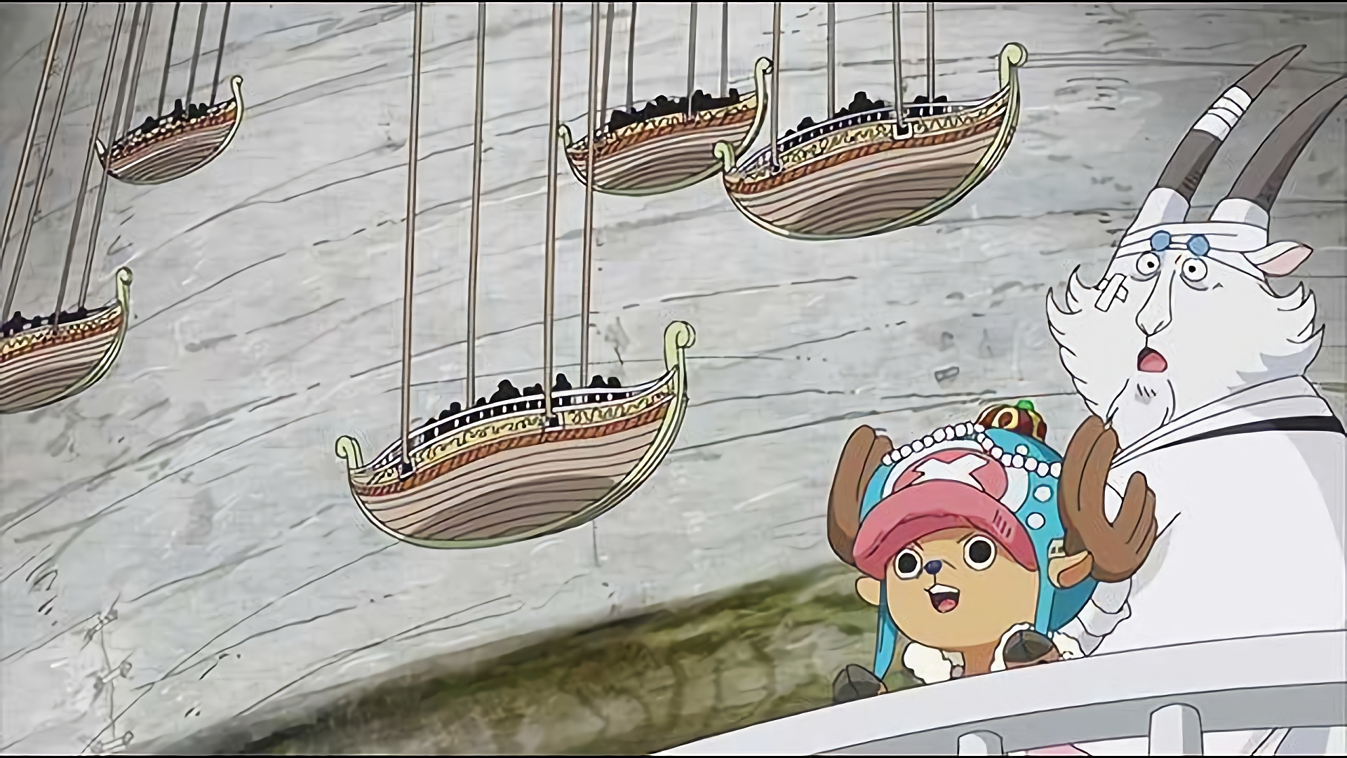 巨象を救え 麦わら救急大作戦！