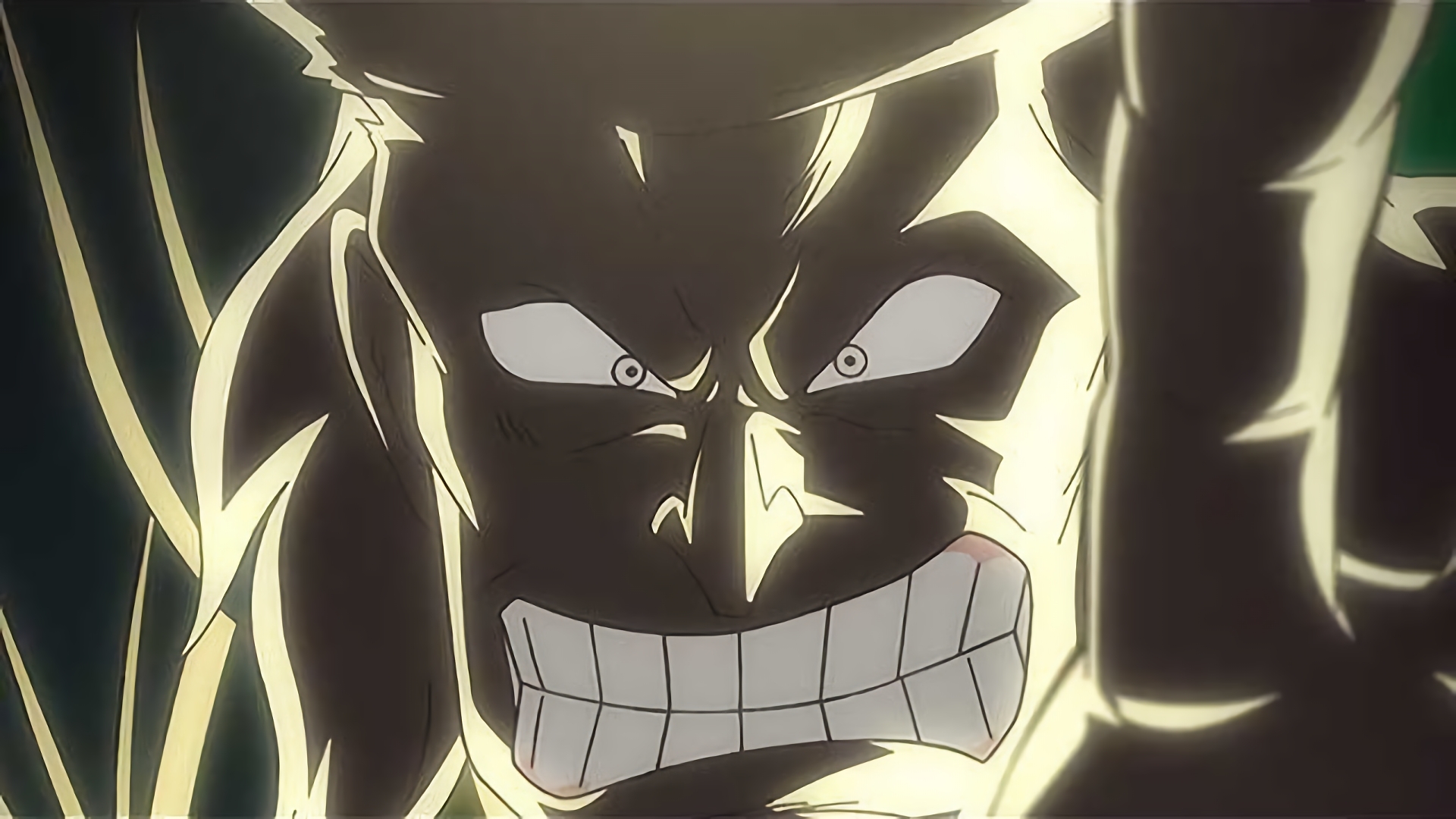 伝説の侍 ロジャーが惚れた男！