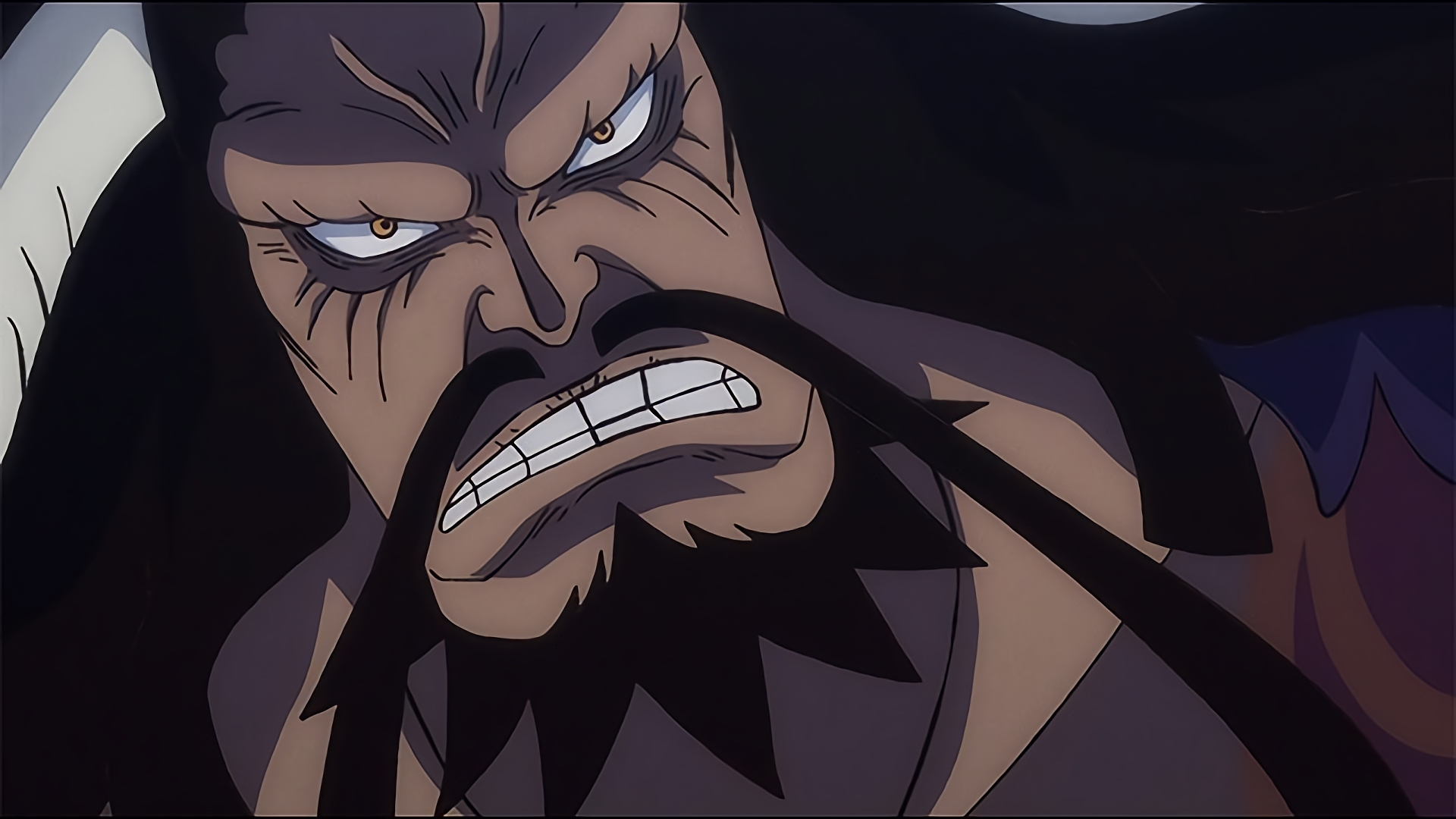 破壊的！一撃必殺の雷鳴八卦！