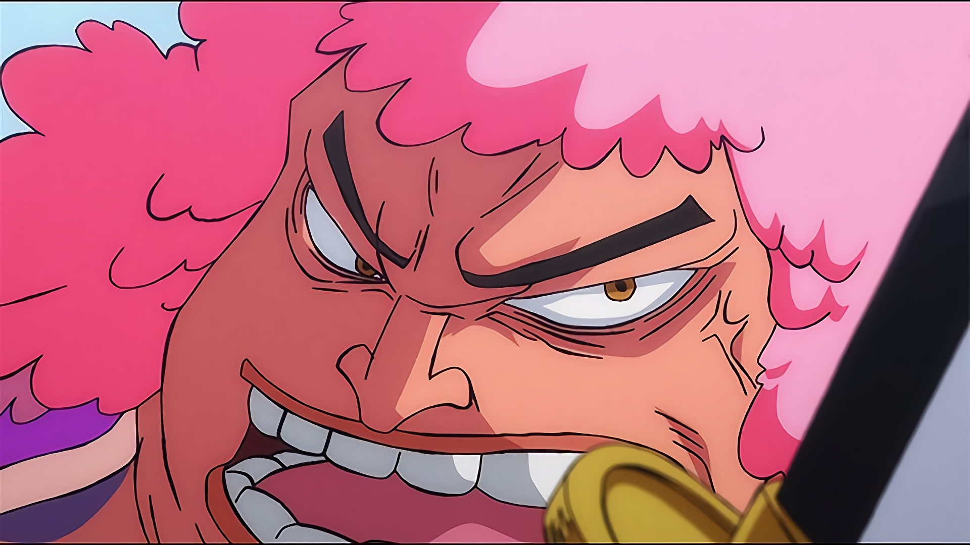 動き出す 打倒カイドウ大計画！