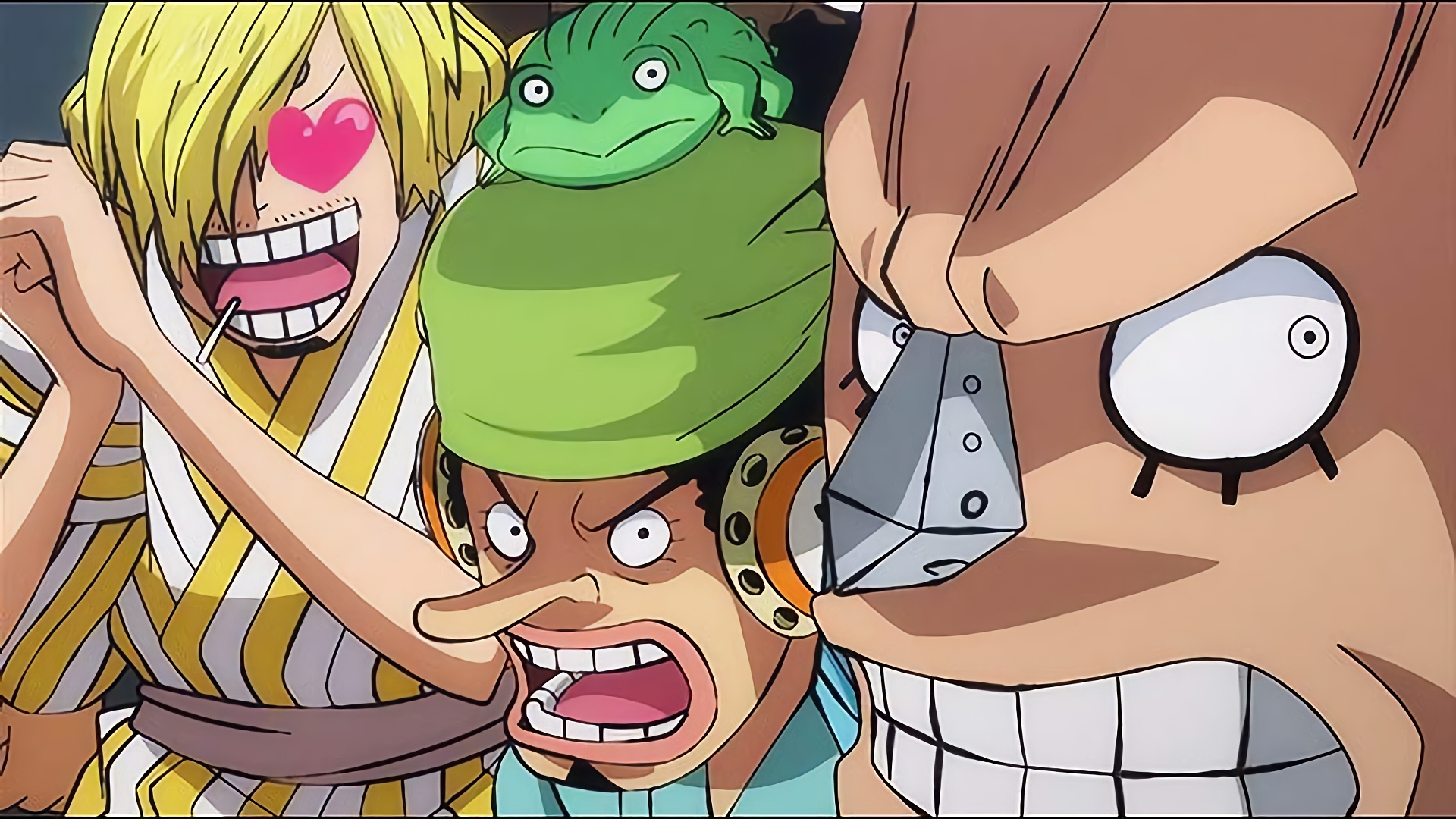 豪華絢爛 ワノ国一の美女・小紫