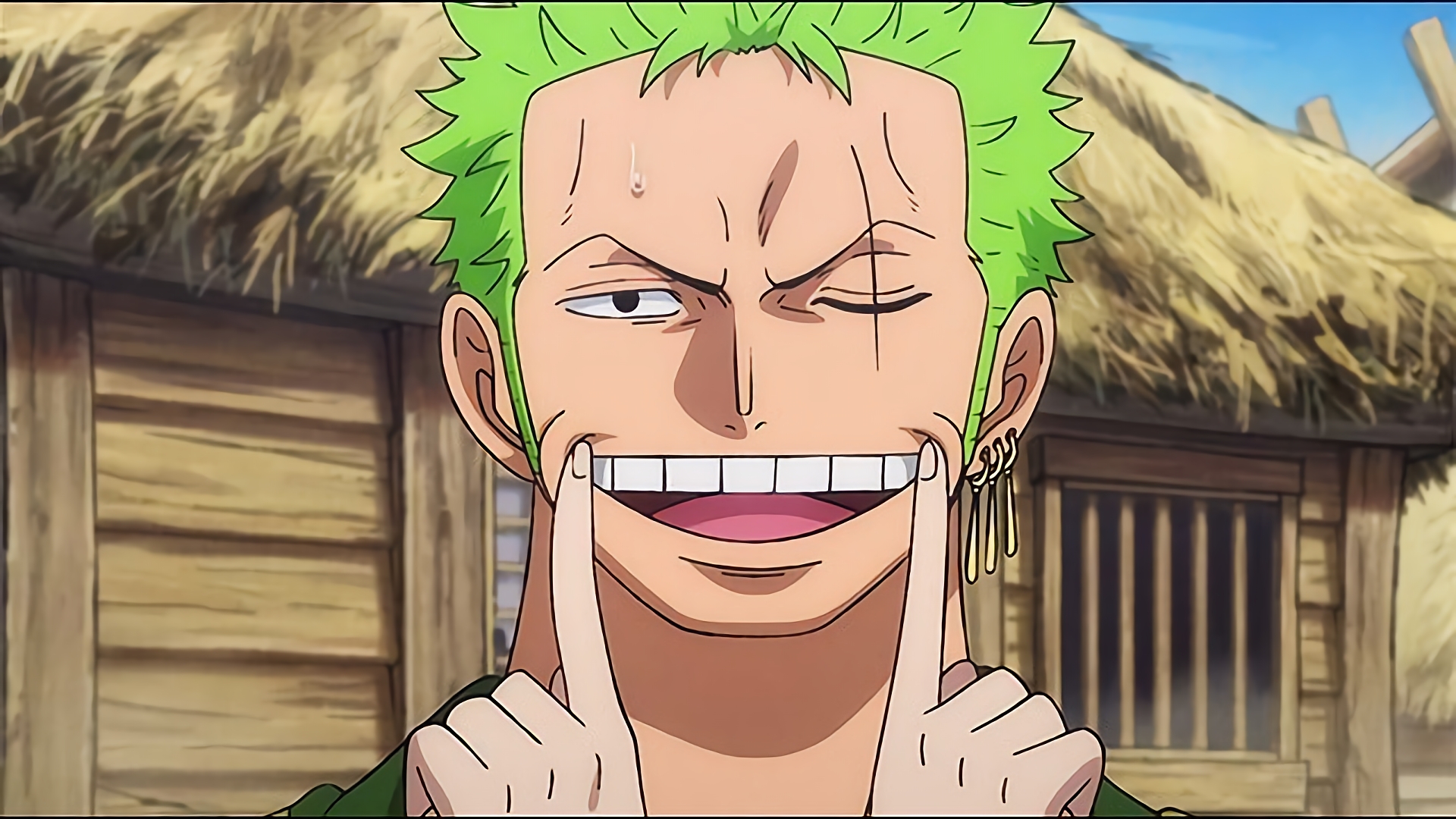 緊急事態 ビッグ・マム大接近！