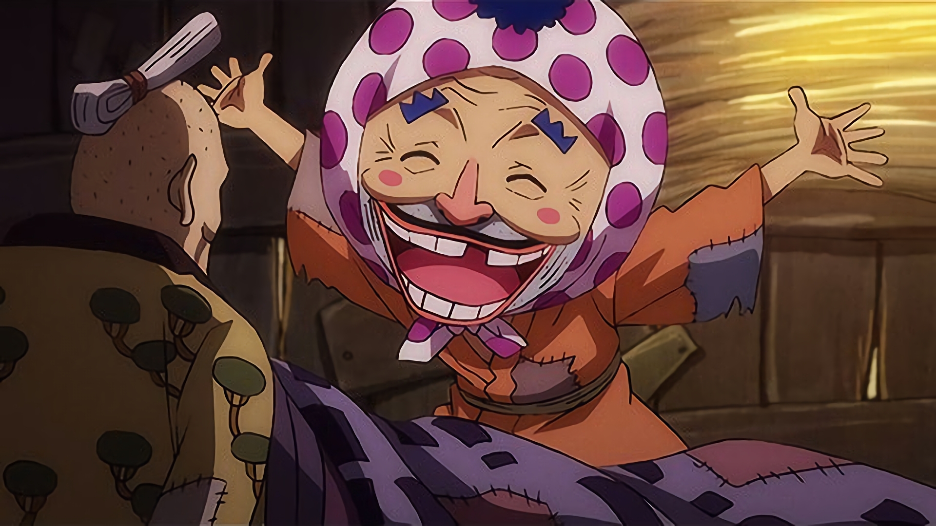 トの康！ えびす町一の人気者！