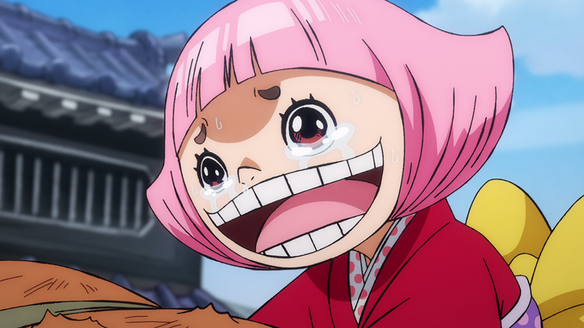 トコの涙！ オロチ非情の銃弾！