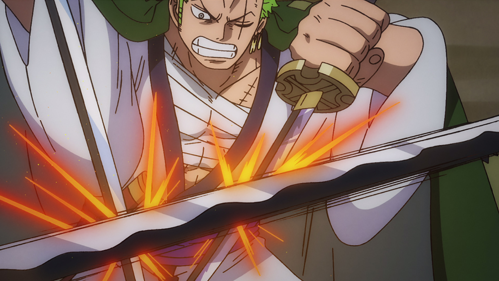 一味乱入！ 騒然！処刑場の激闘