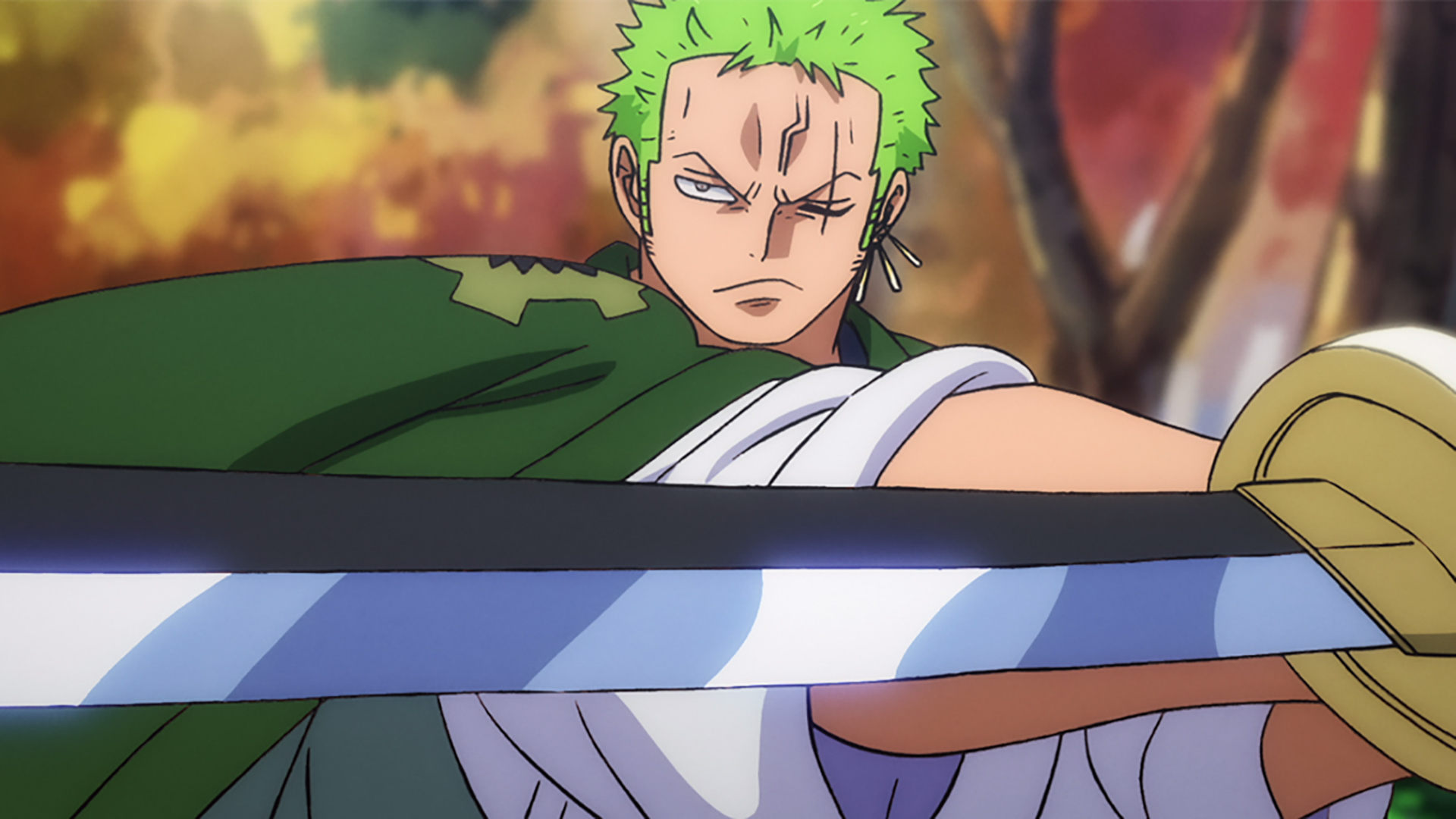 オロチの追手！ 忍者軍団VSゾロ