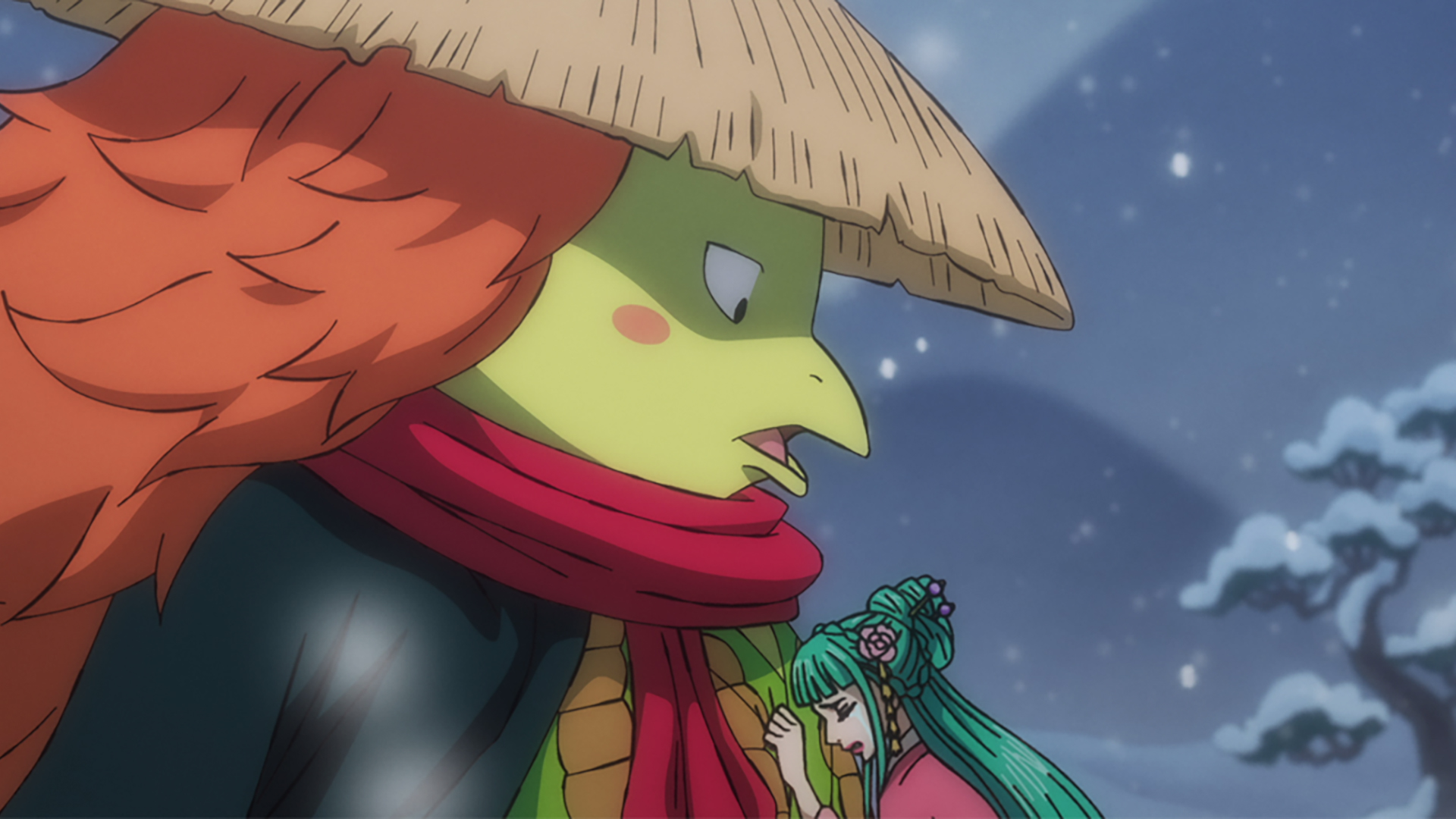 日和の告白！ おいはぎ橋の再会