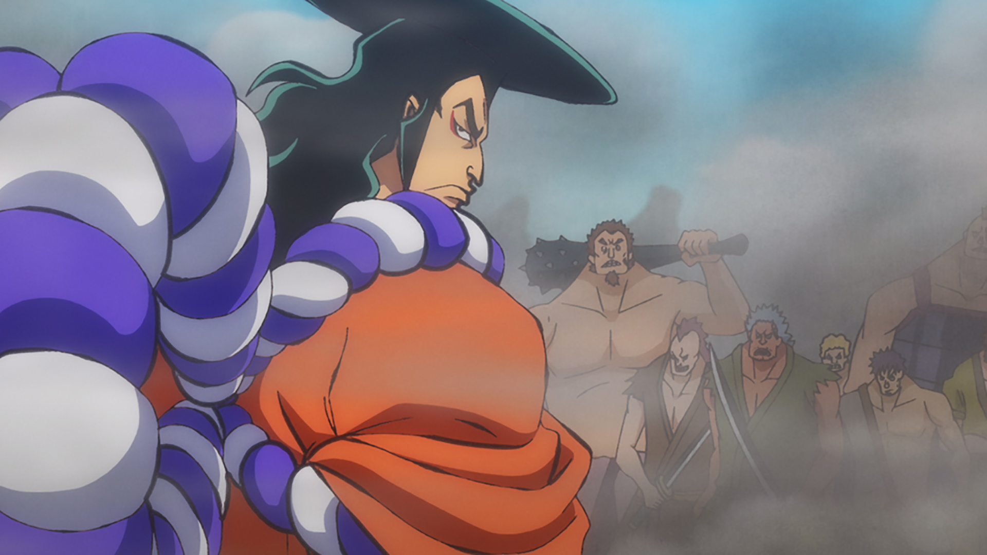 涙の弟子入り おでんと錦えもん