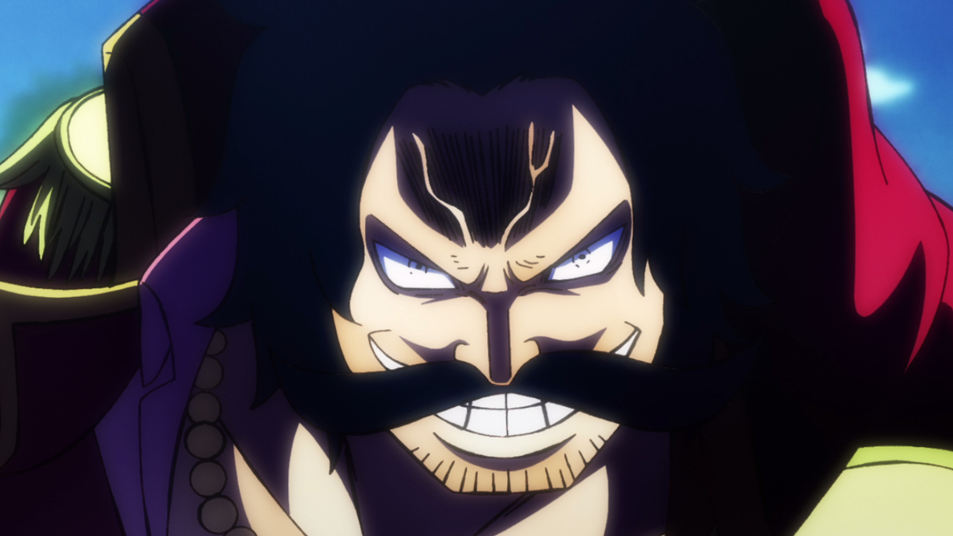 ロジャーの願い！ 新たな旅立ち