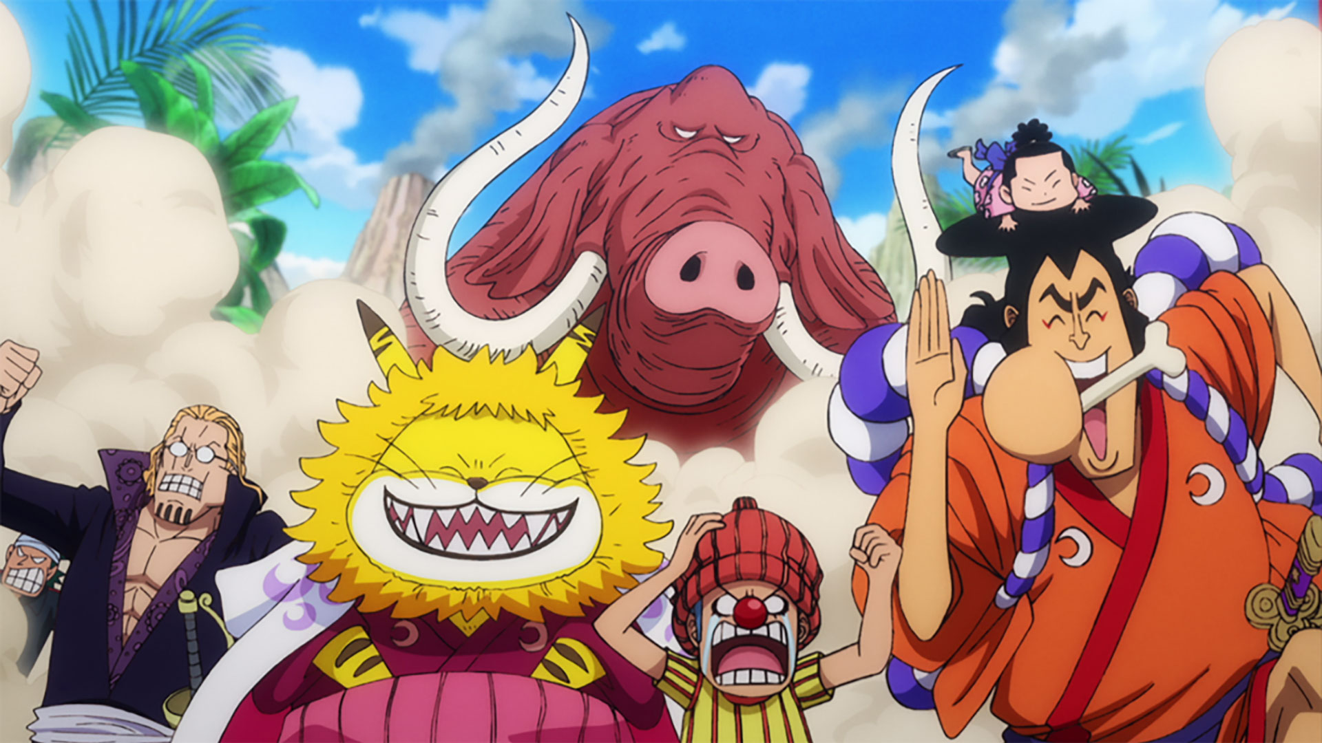 生涯をかけて！ ロジャーの冒険