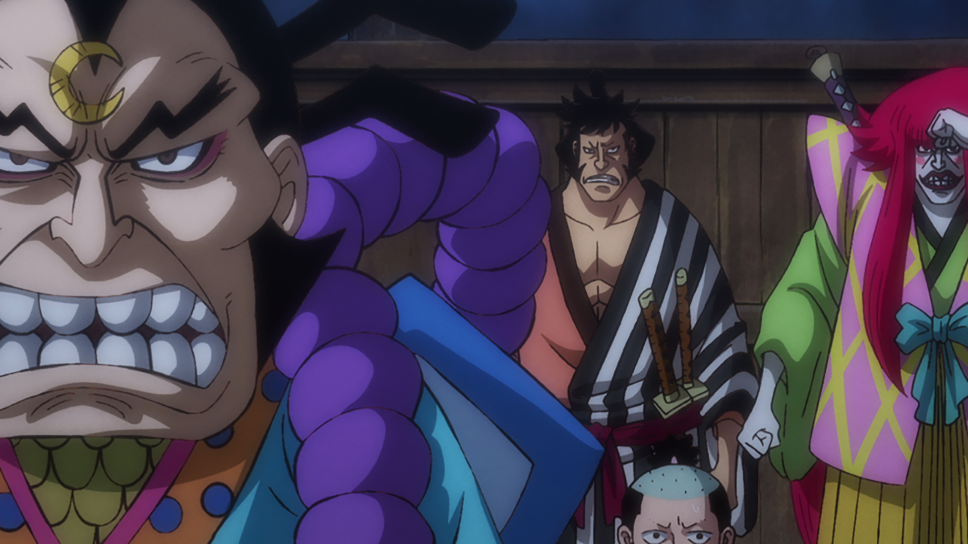 再び現在！二十年の時をこえて