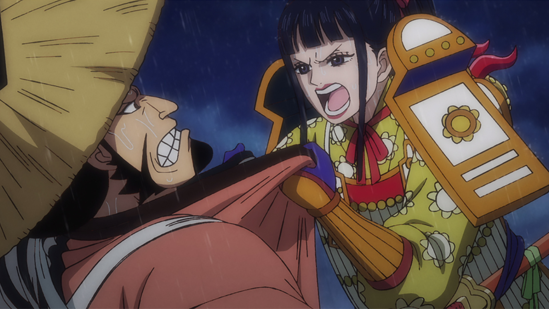 海は海賊！討入り！いざ鬼ヶ島