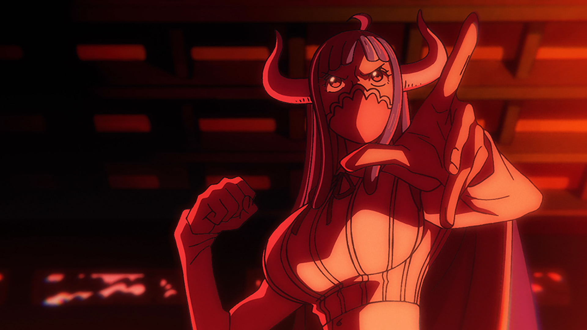 カイドウの切り札　飛び六胞登場