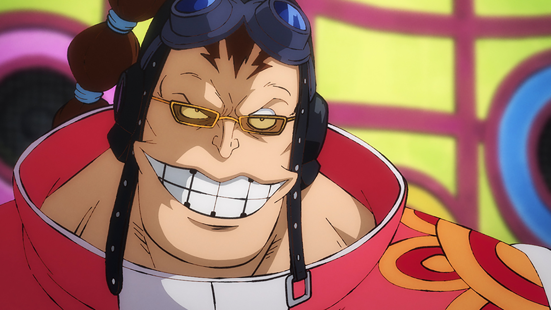 戦う音楽！ルフィを襲う能力！