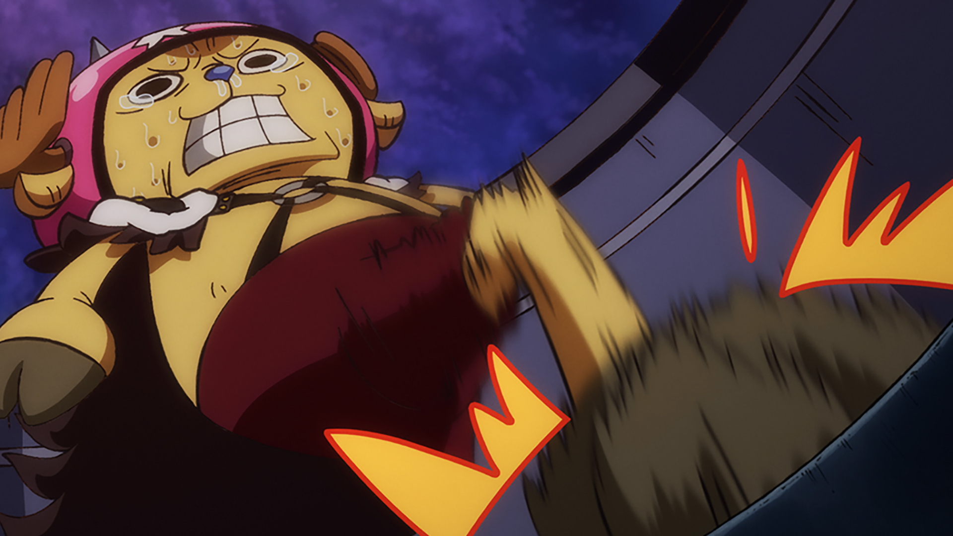 漢の誓い！激闘ブラキオタンク