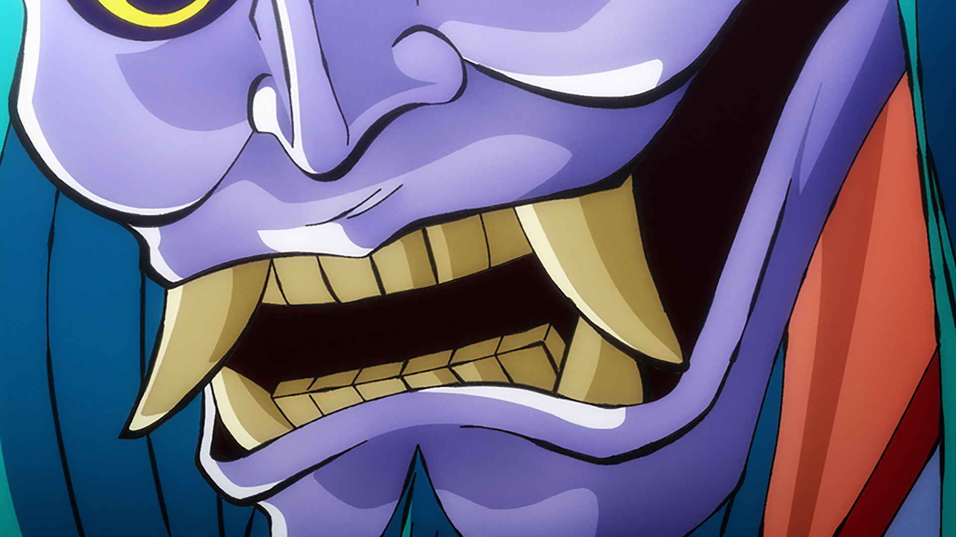 雷鳴八卦！登場カイドウの息子