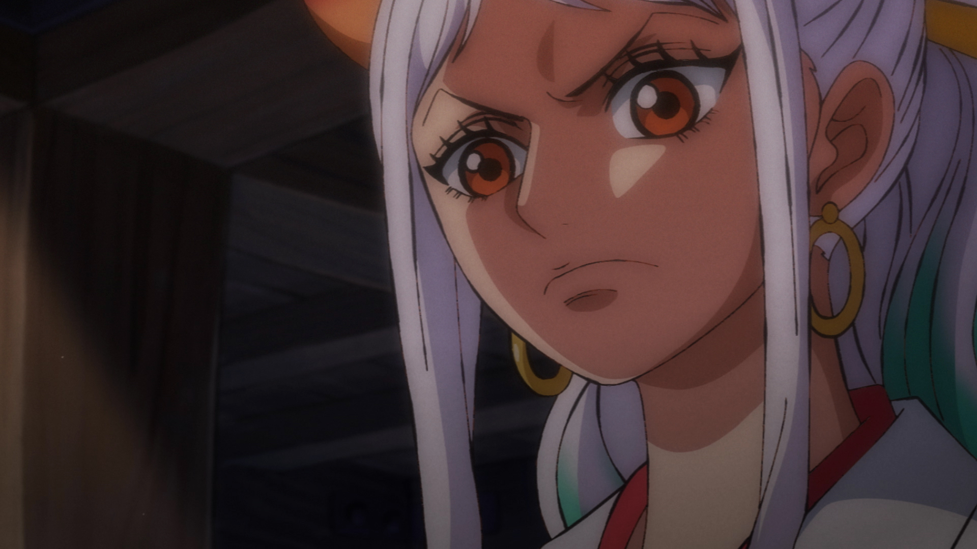 爆発⁉ヤマトの自由を縛る錠！