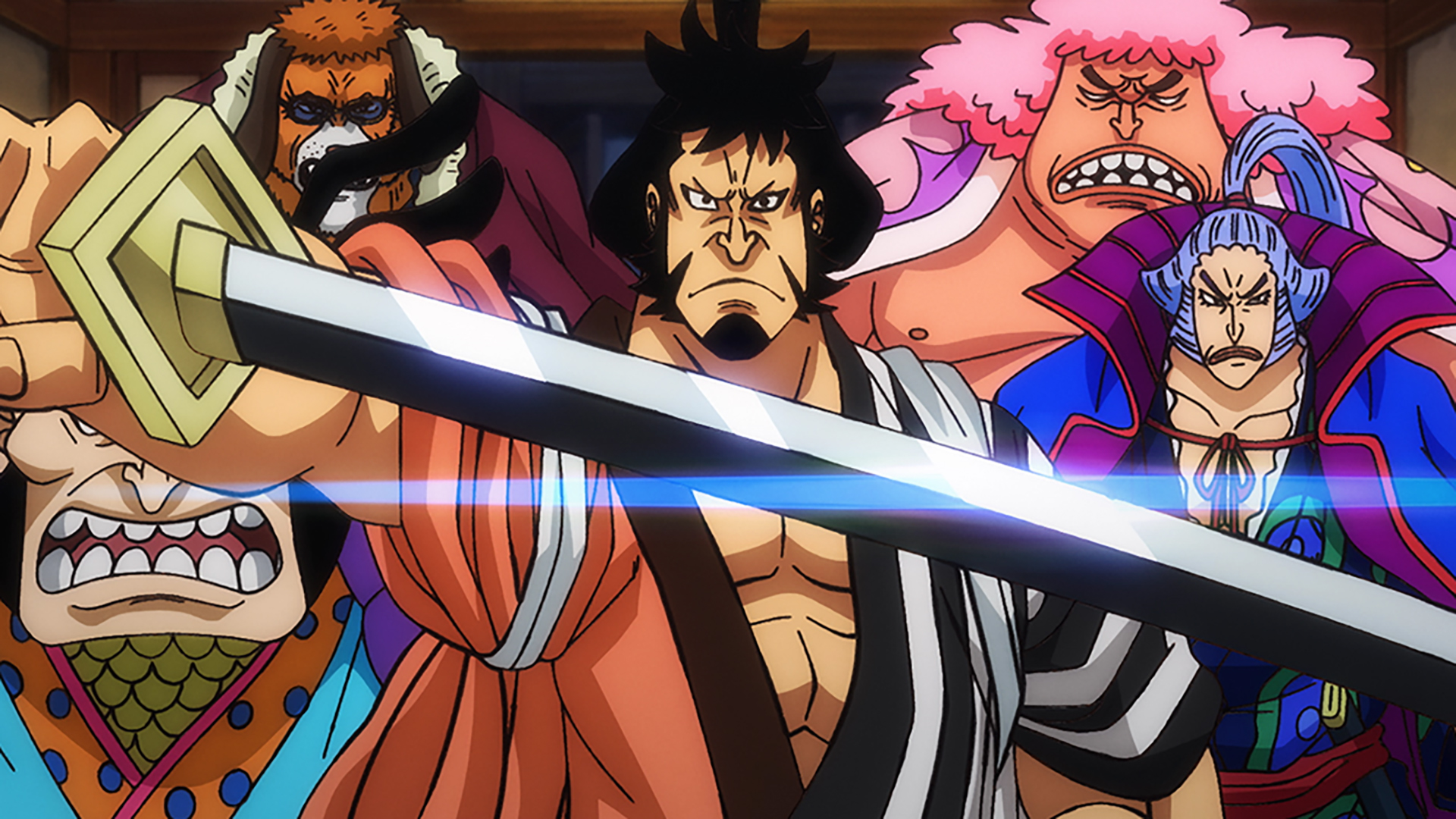 討入り！受け継ぐおでんの意志