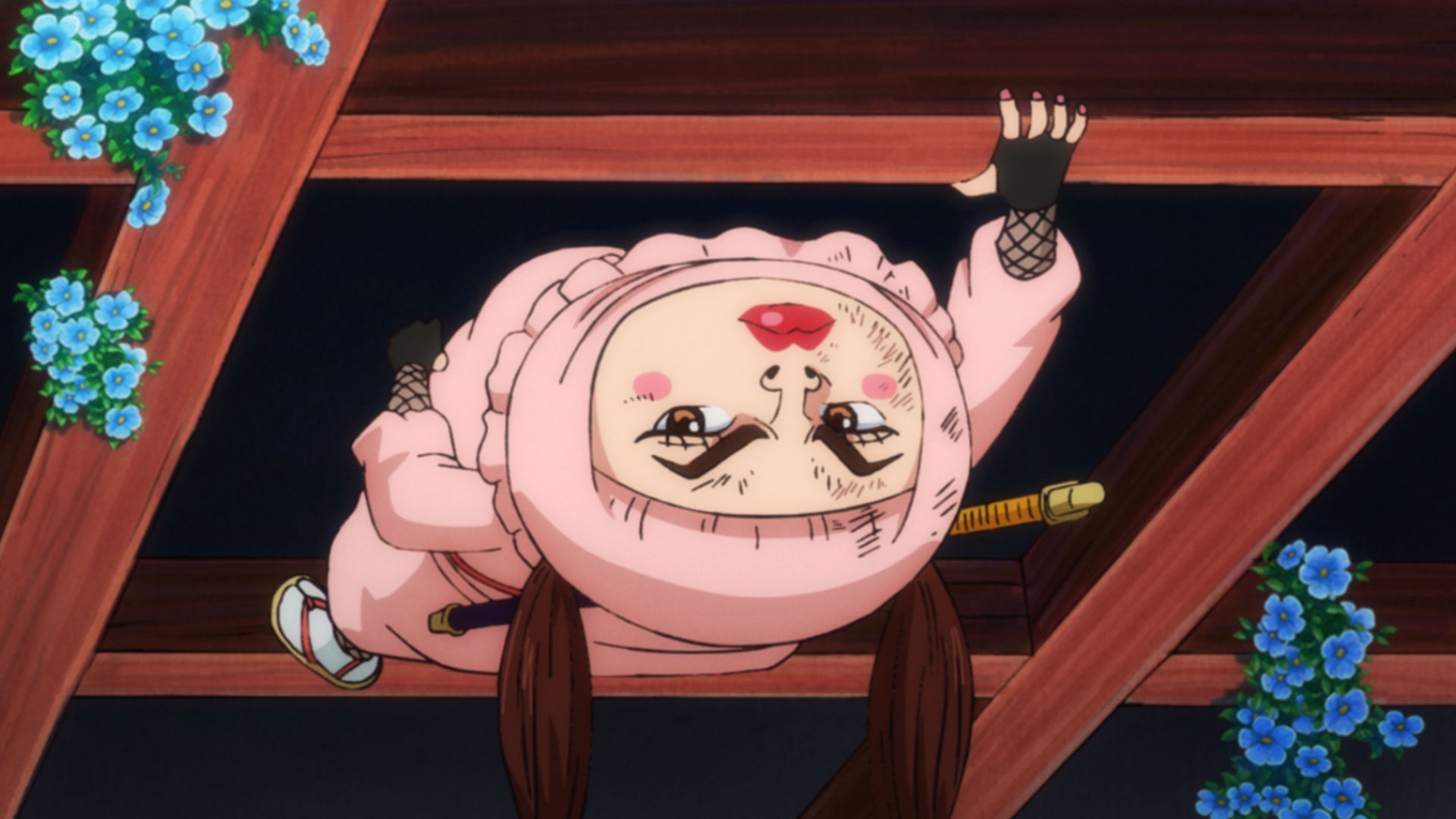 許さねェ！チョッパーの決意！