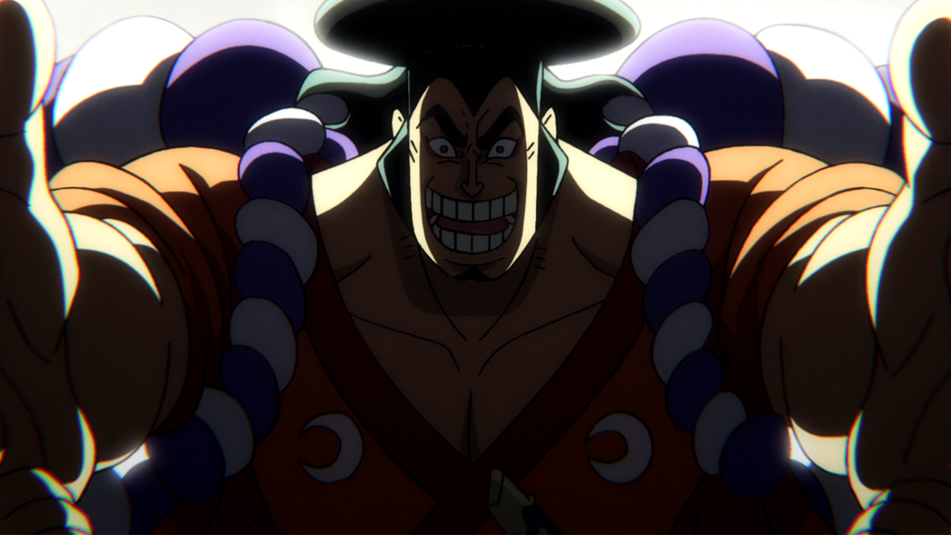 おでん現る！揺れる赤鞘の心！