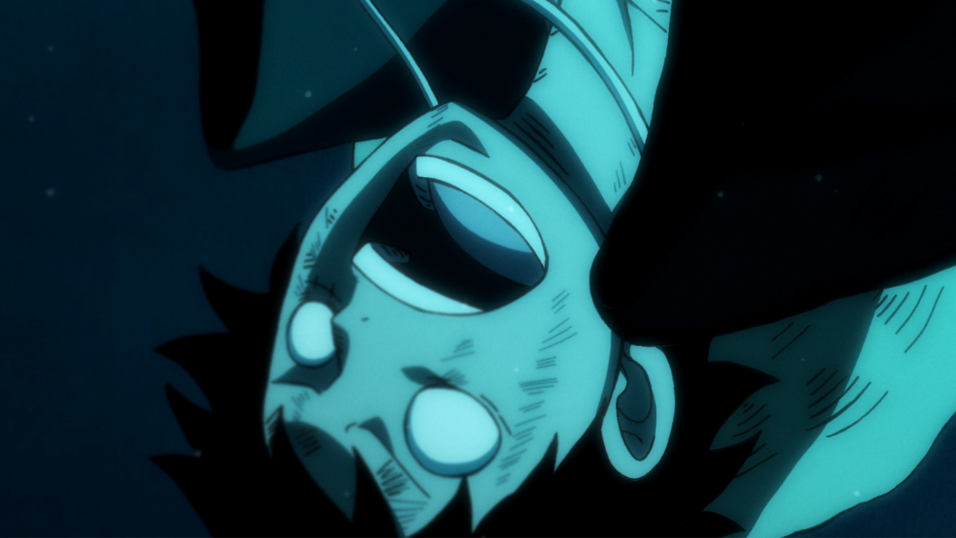 ルフィ敗北！麦わらの一味窮地！？