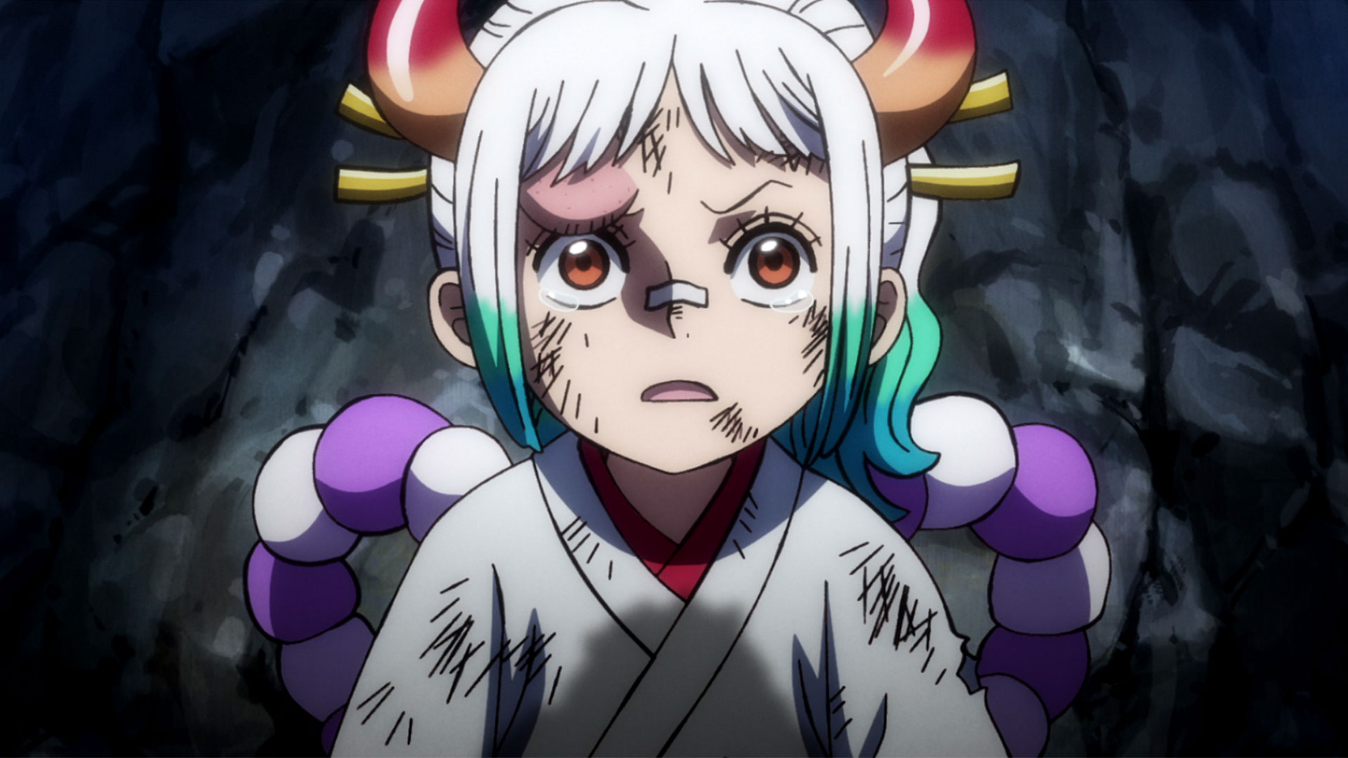 未来へ！ヤマトと大剣豪の誓い