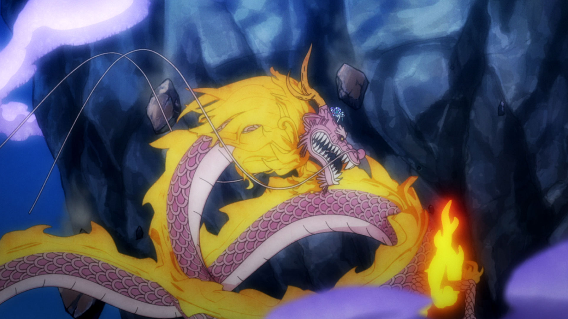 風雲急を告げる！鬼ヶ島の末路！