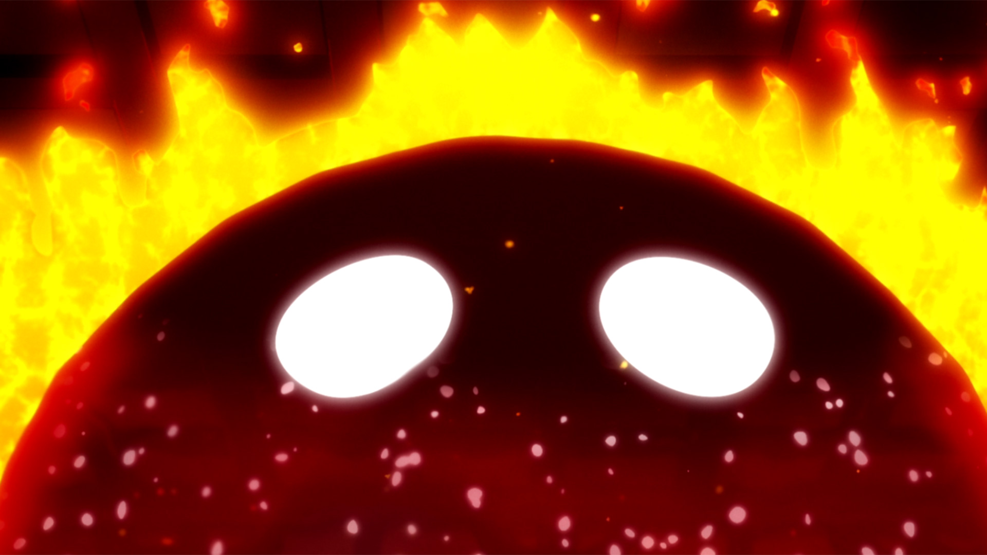 火前坊襲来　迫るオロチの魔の手