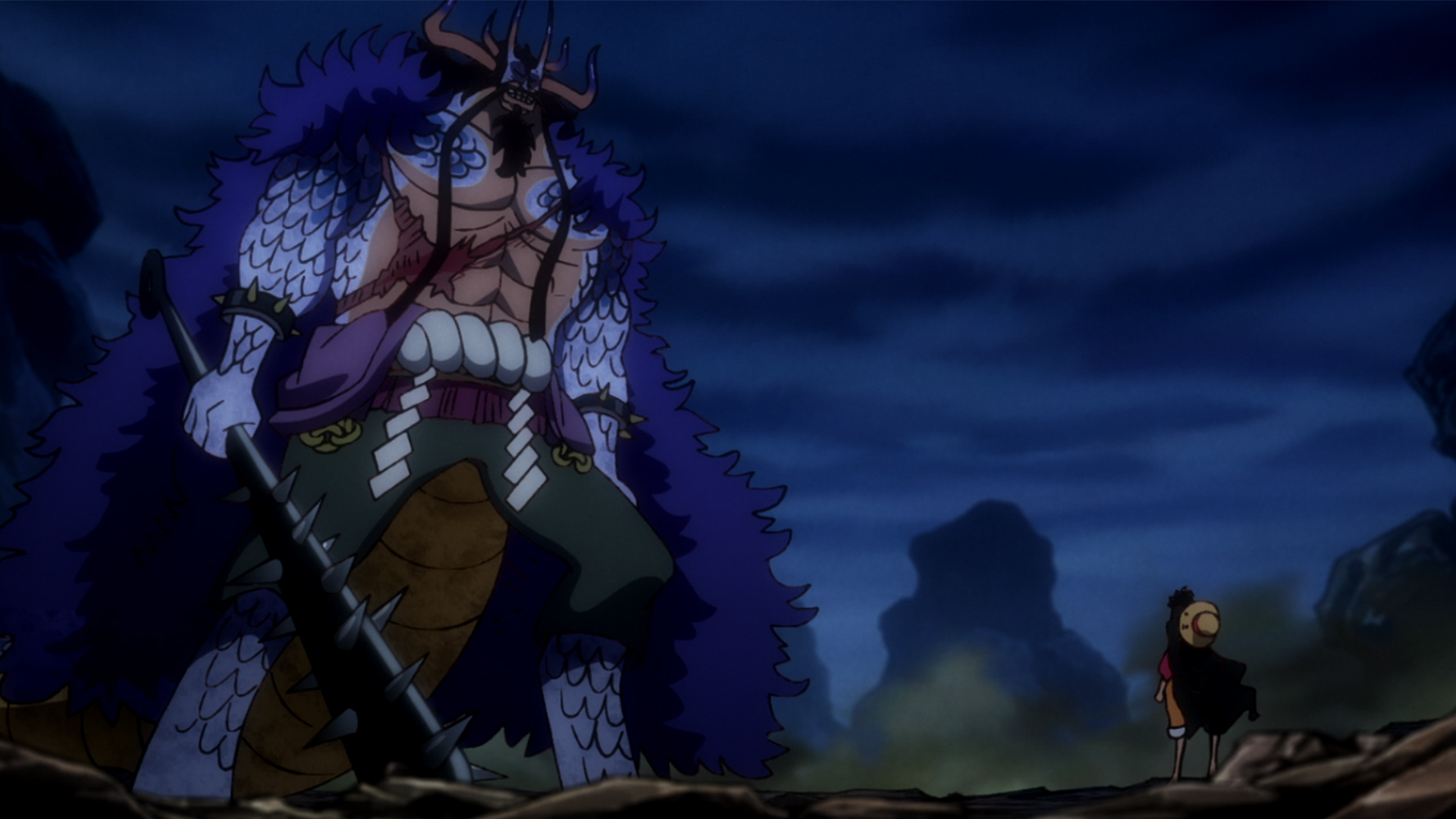 ルフィ躍動！新時代の分岐点！