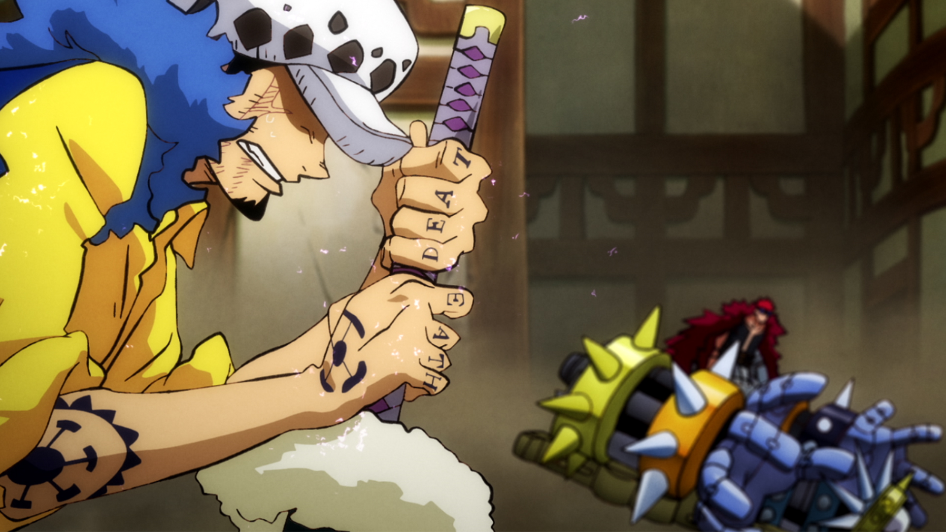 同盟壊滅！？燃えろ新世代の意志！