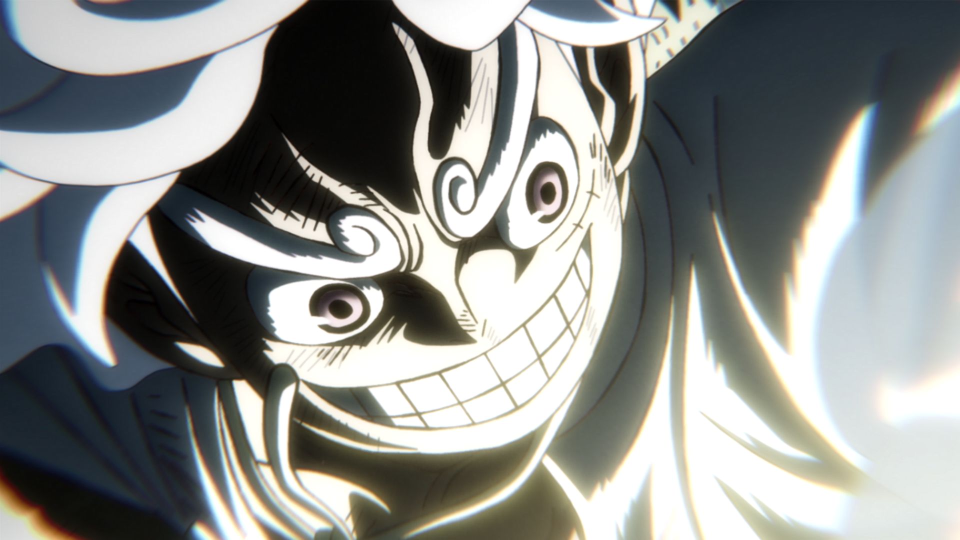 モモを信じる　ルフィ最後の大技！