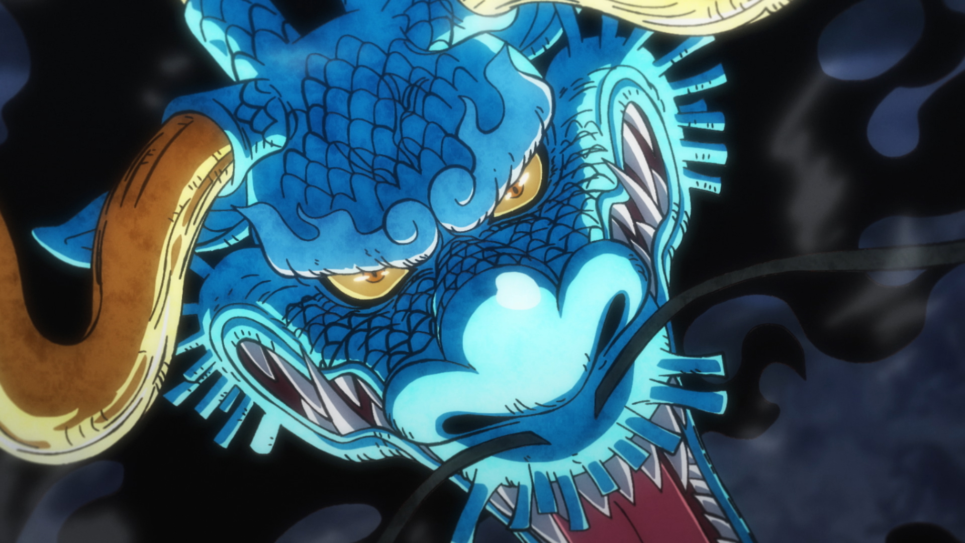 二十年の祈り！ワノ国を取り戻せ