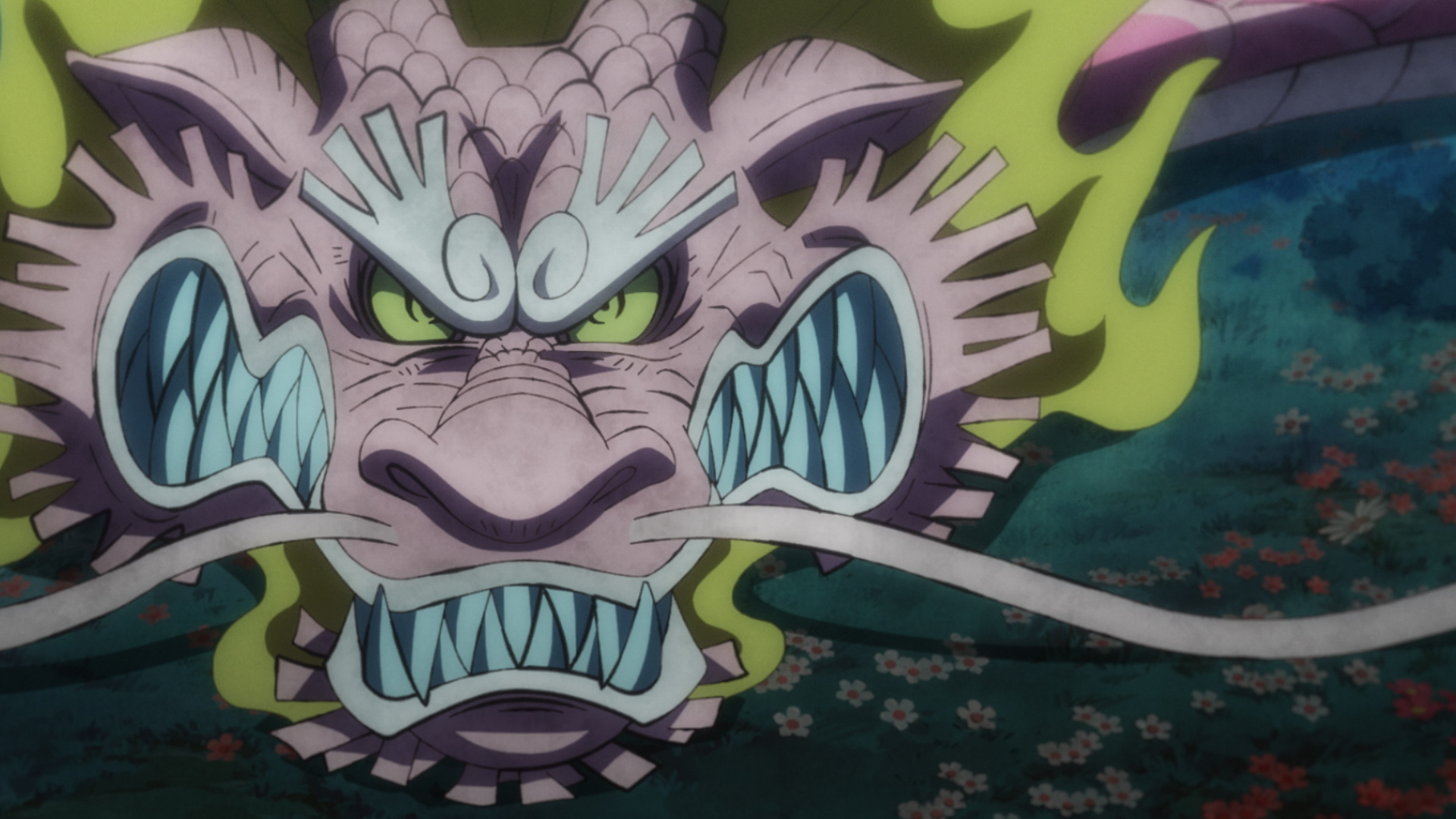 新時代到来！赤髪の皇帝の怒り