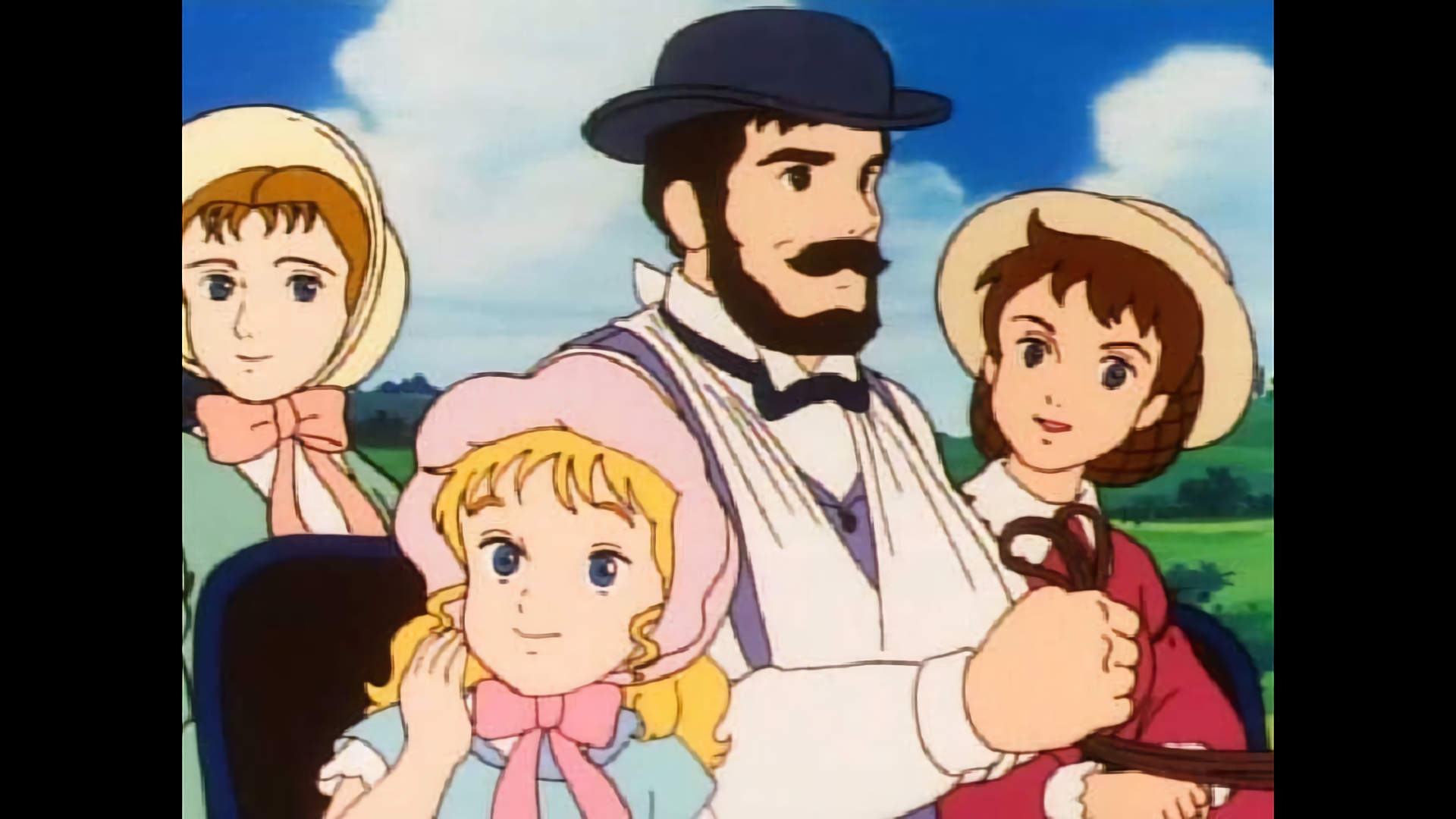 パパが帰ってきた！！