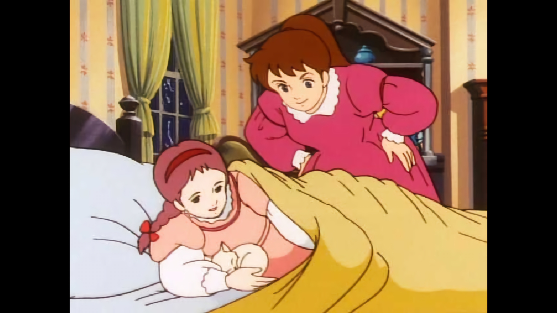 ミルキー・アンを拾った