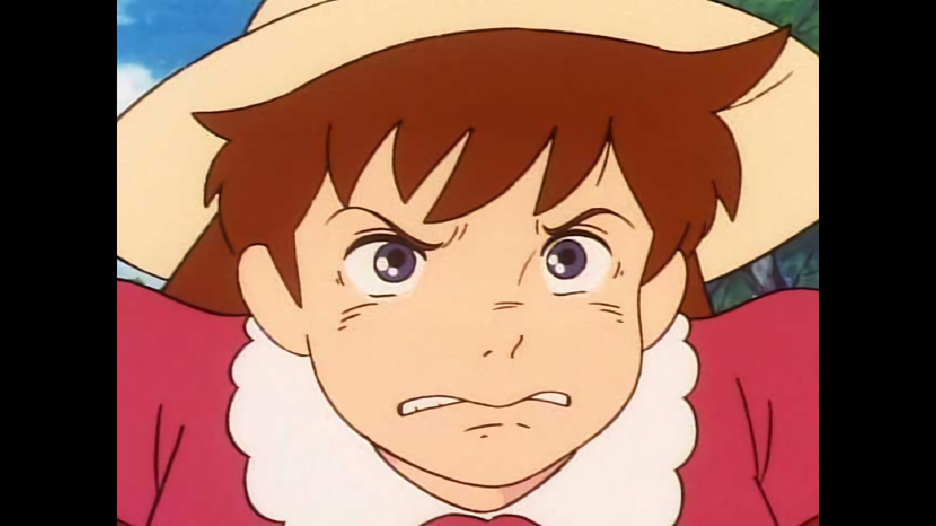 怒りん坊のジョオ！