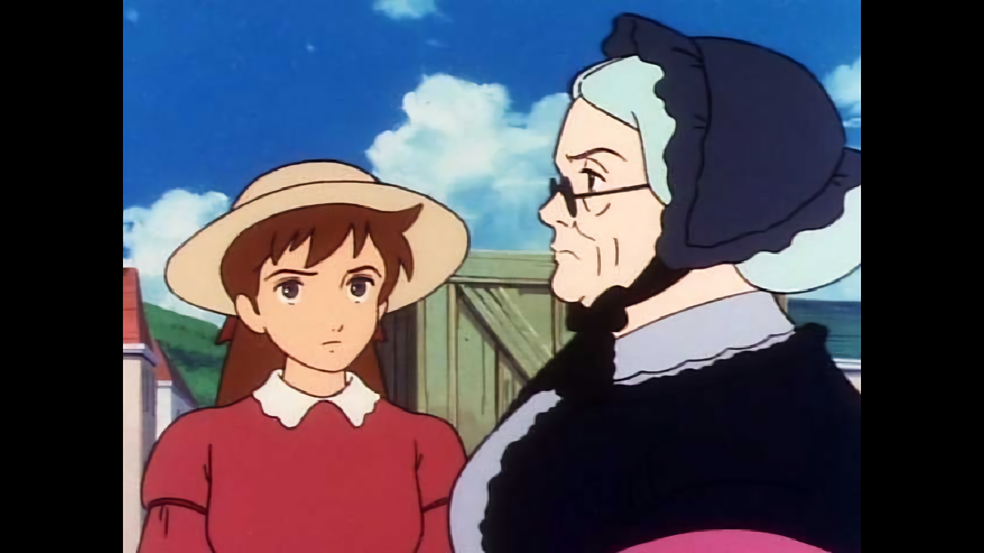 マーサおば様はお気の毒！