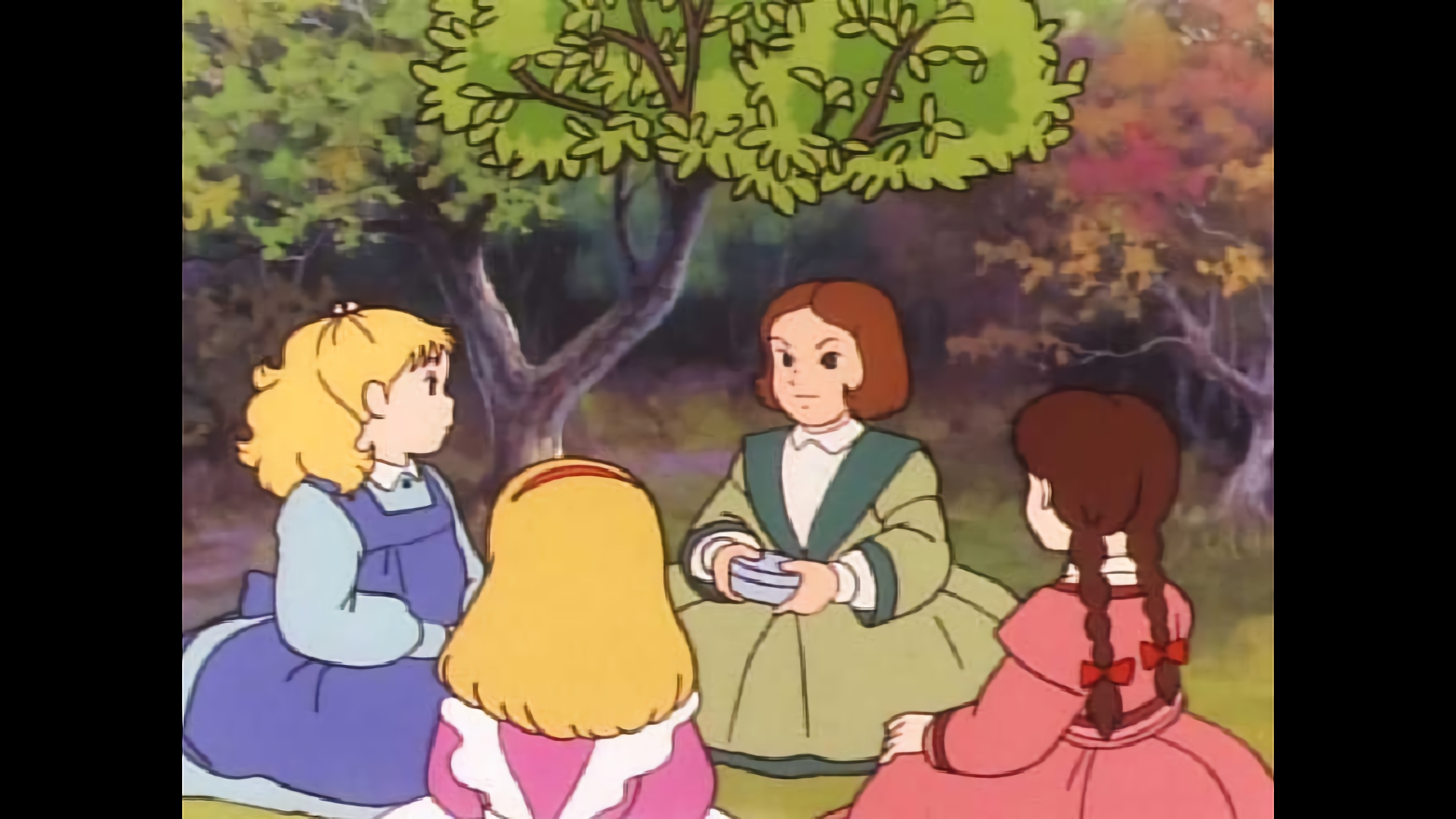 エイミーと悪い友だち