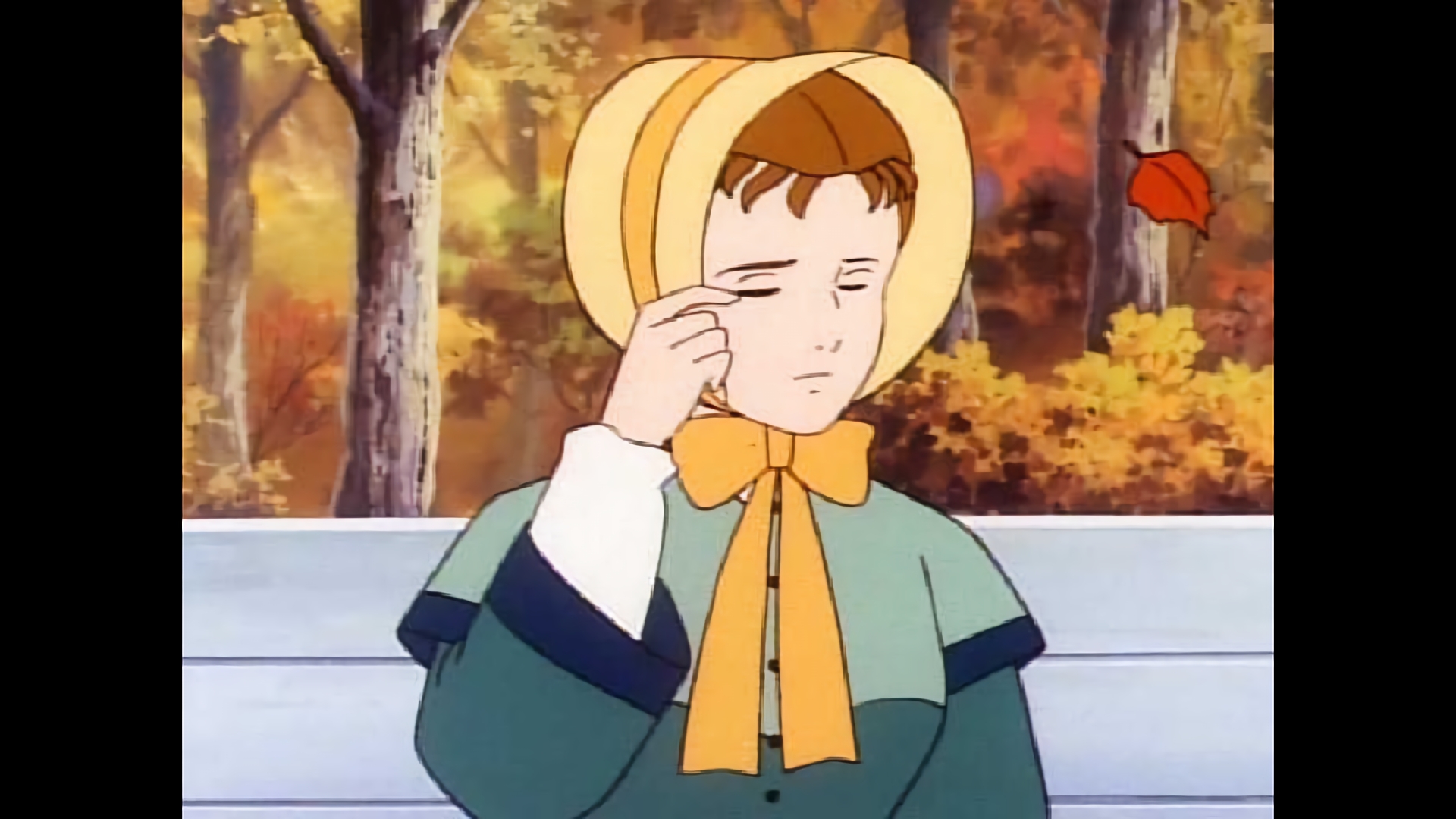 ひどい！メグは泥棒なんかじゃない！！