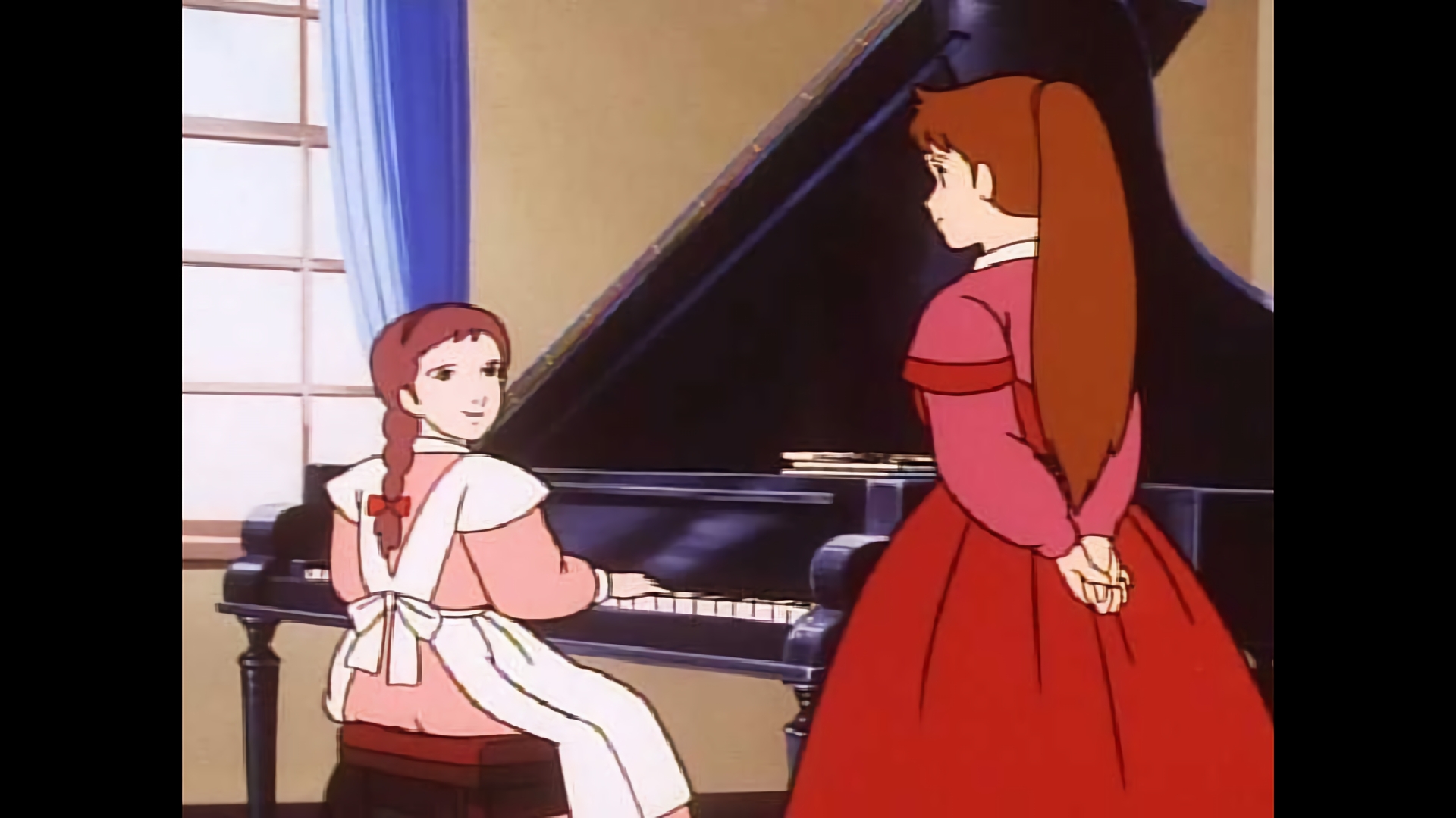 メグの小さな恋のはじまり？