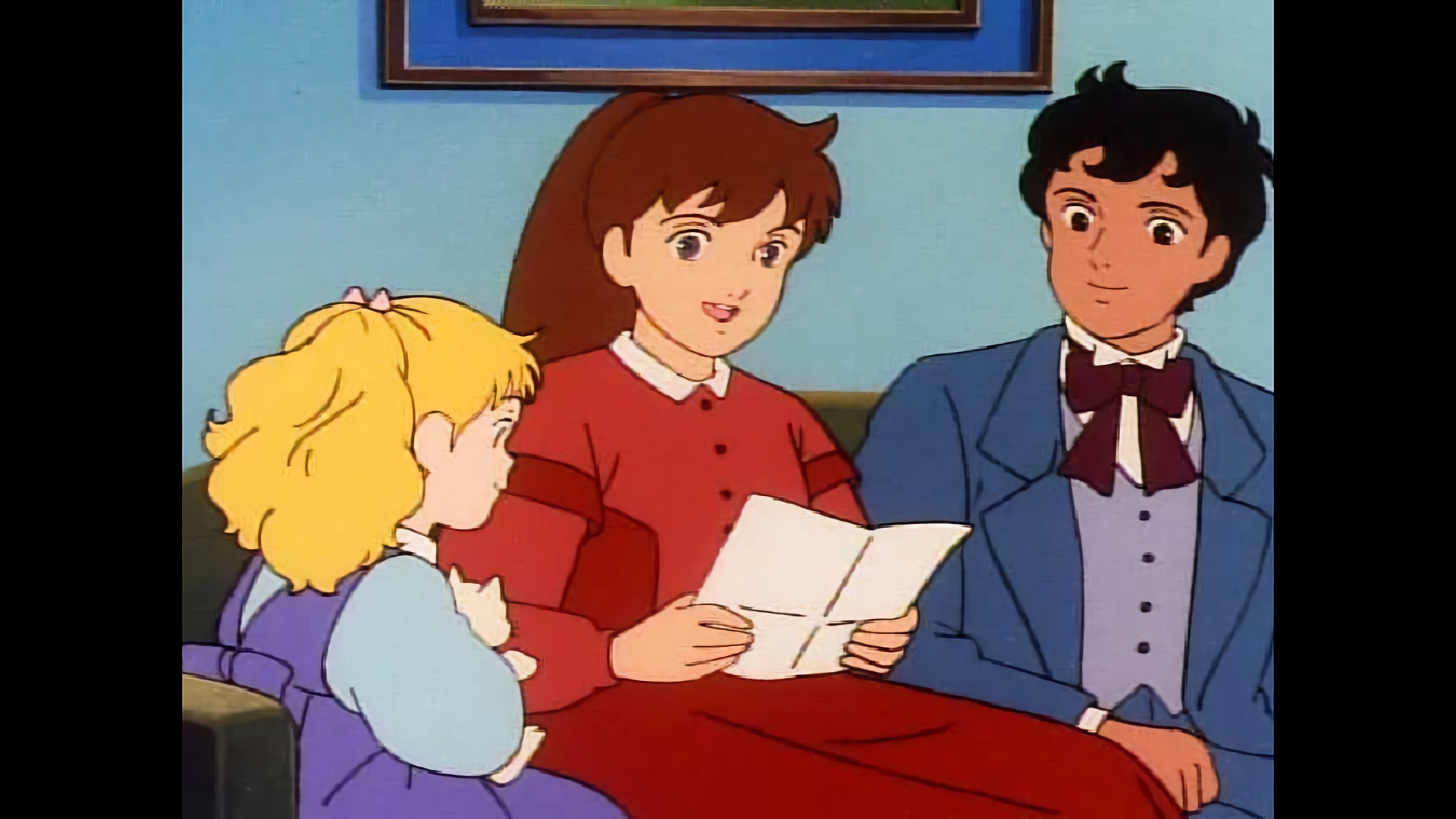 メグはきせかえ人形じゃない！