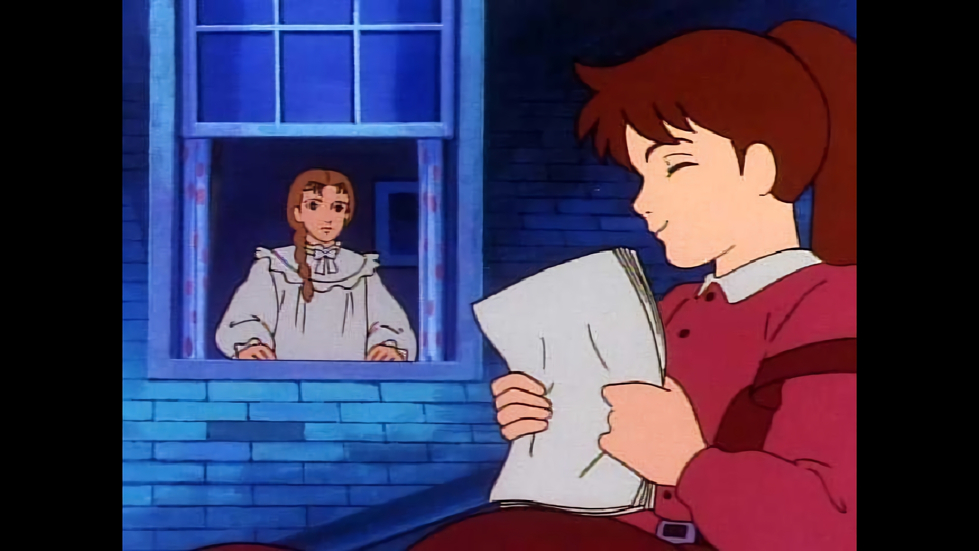 メグ、それはやっぱり恋なのよ！！