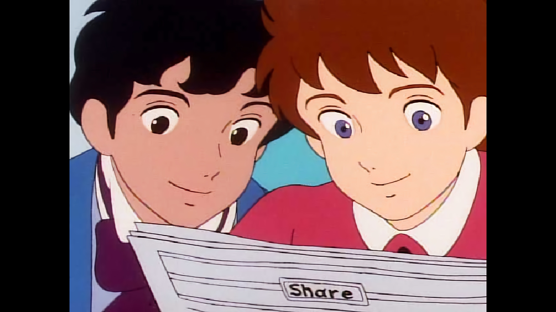 ジョオの小説が新聞にのった！