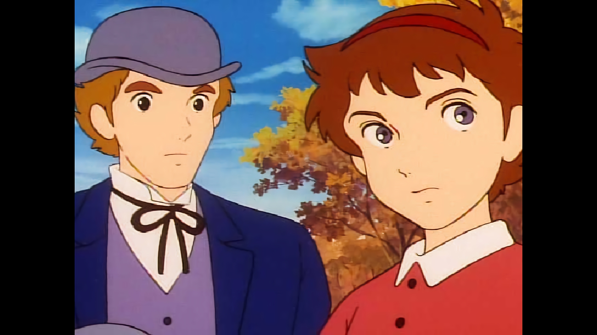 悪い知らせの電報がきた！